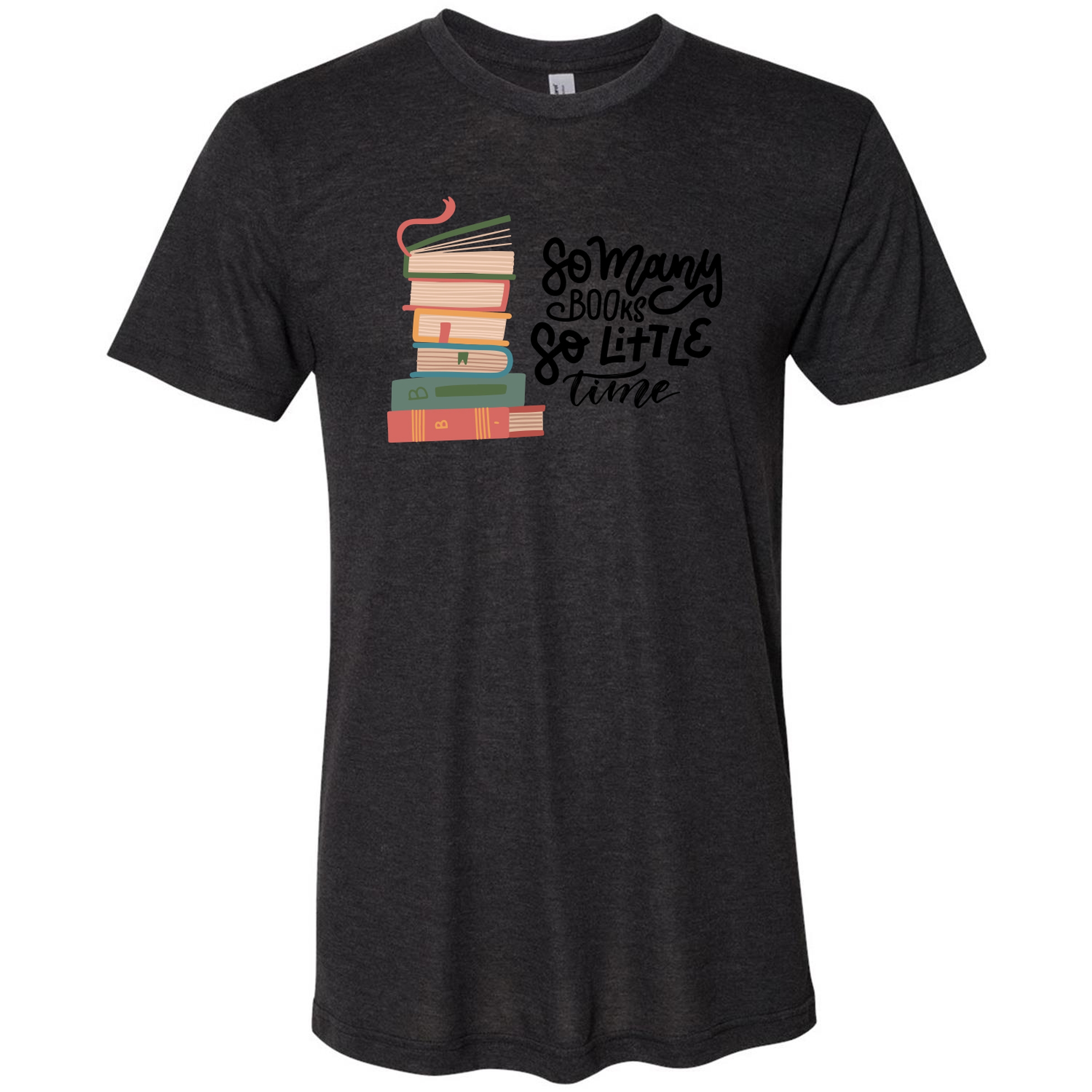 American Apparel Triblend Track Tee 1