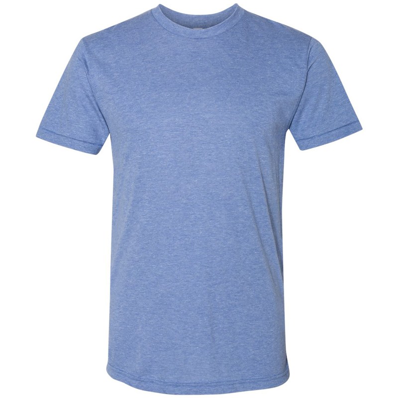 American Apparel Triblend Track Tee 1 American Apparel Triblend Track Tee 1