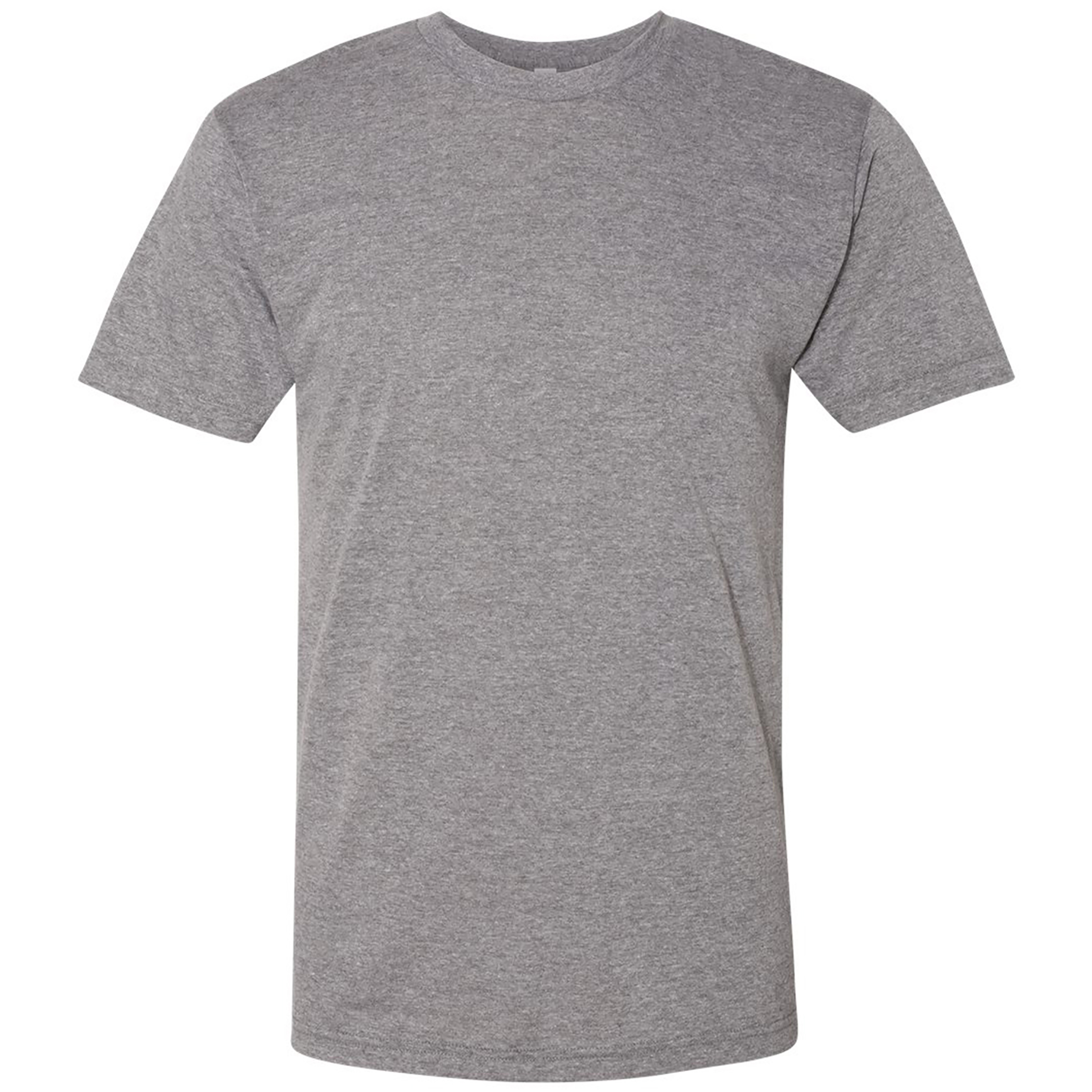 American Apparel Triblend Track Tee 1