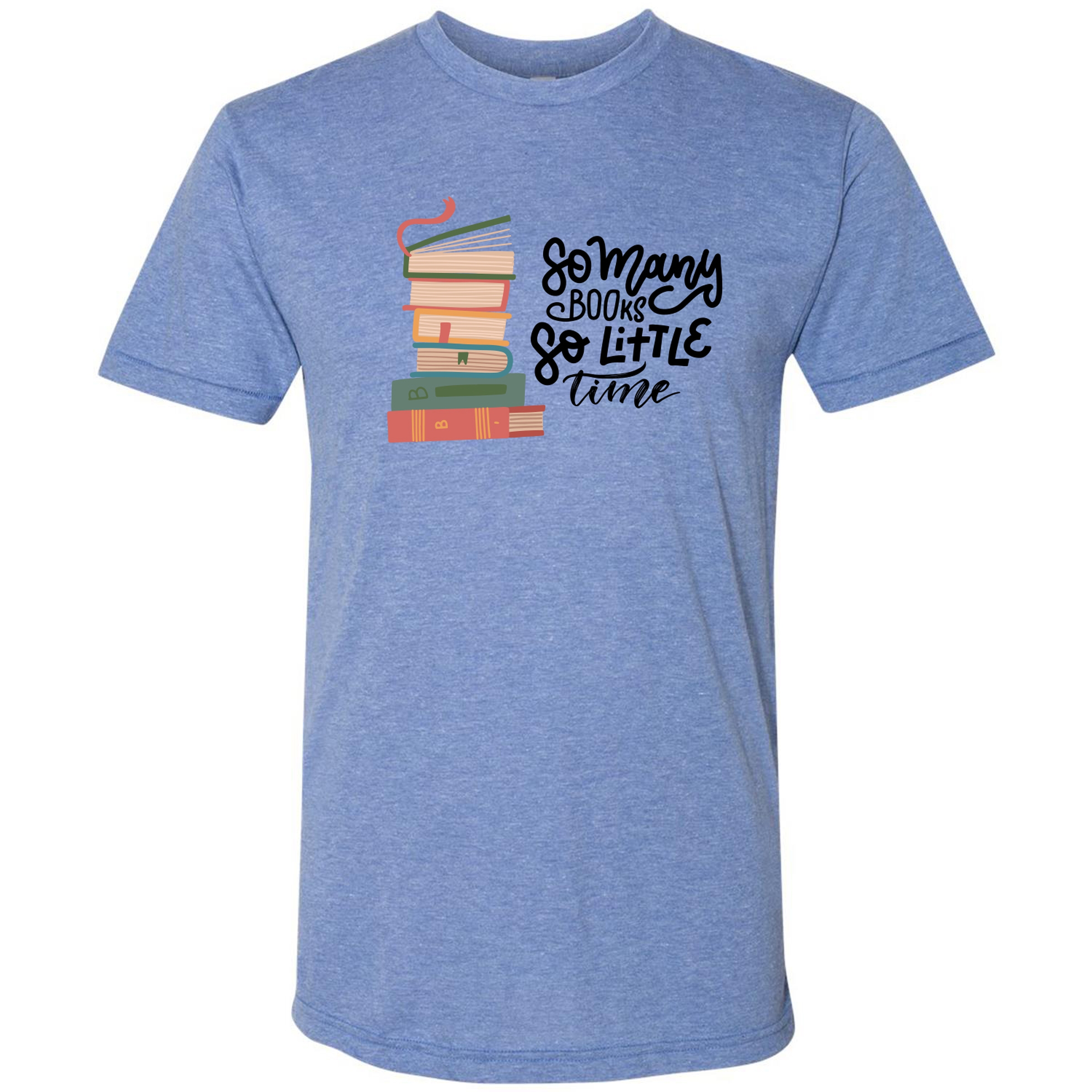American Apparel Triblend Track Tee 1