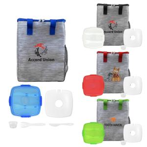 Chillin%27 Clip Top Tote Kit 1 Chillin%27 Clip Top Tote Kit 1
