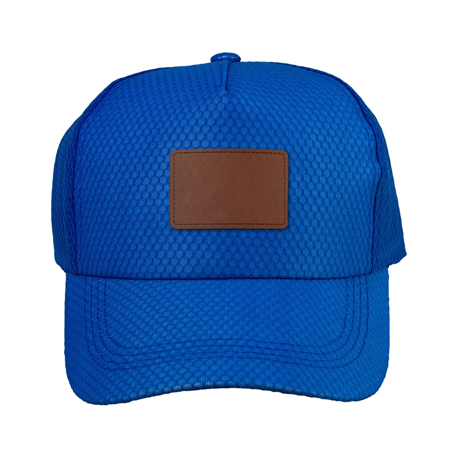 Engraved Honeycomb Pattern Hat 1