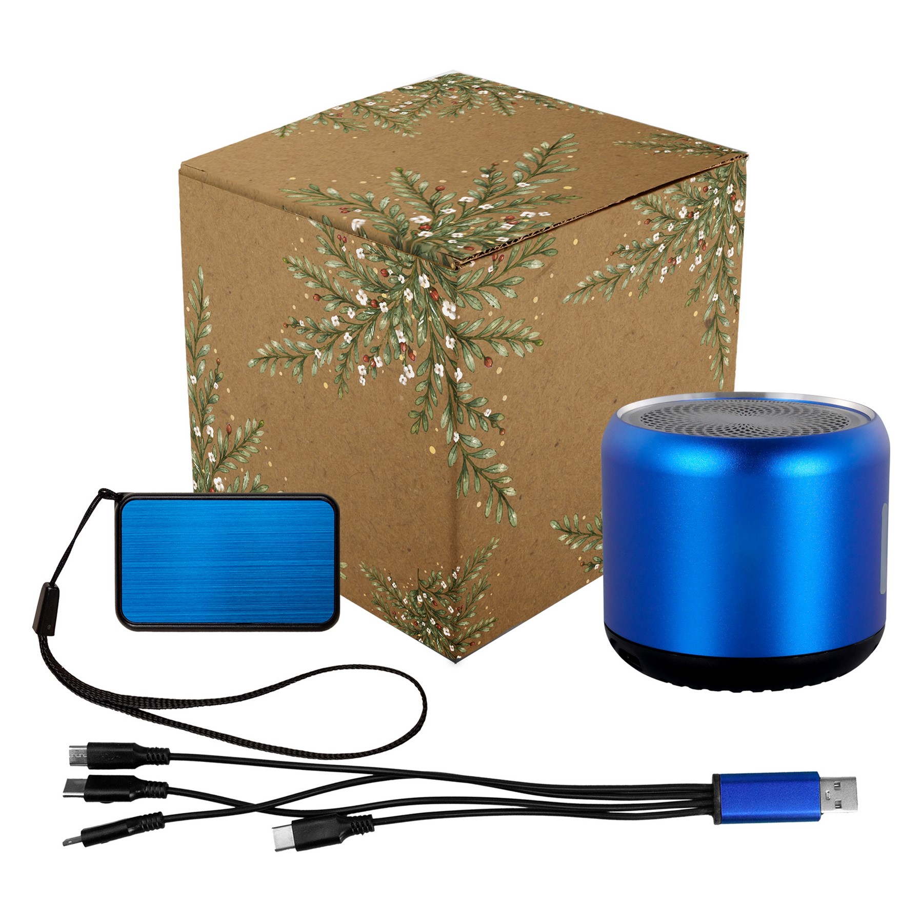 Metallic Essentials Tech Set 1