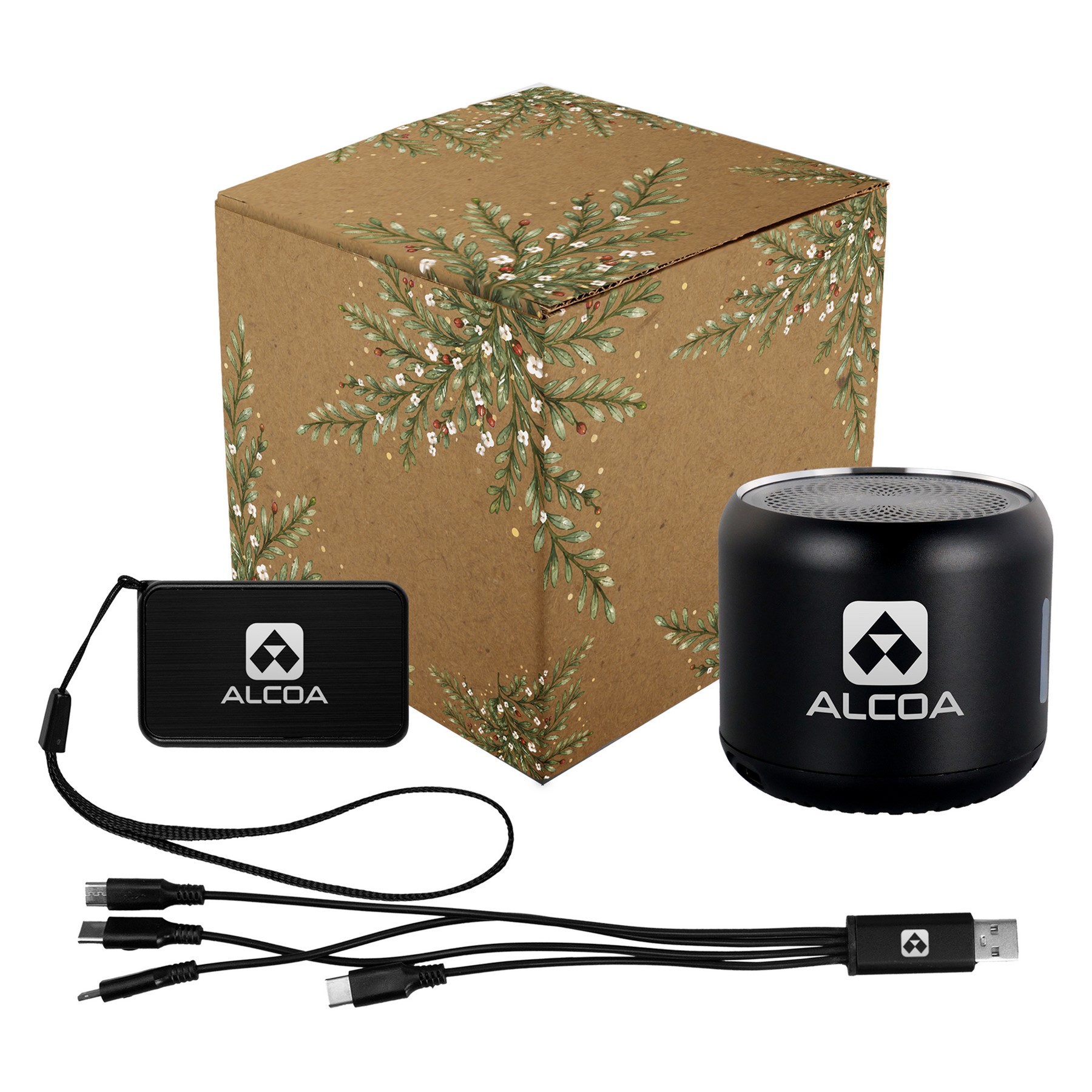 Metallic Essentials Tech Set 1