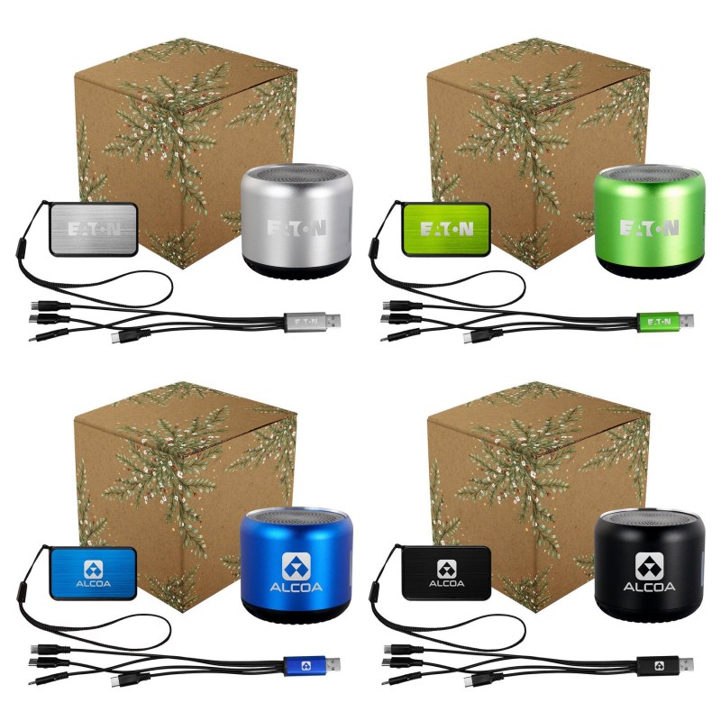 Metallic Essentials Tech Set 1 Metallic Essentials Tech Set 1
