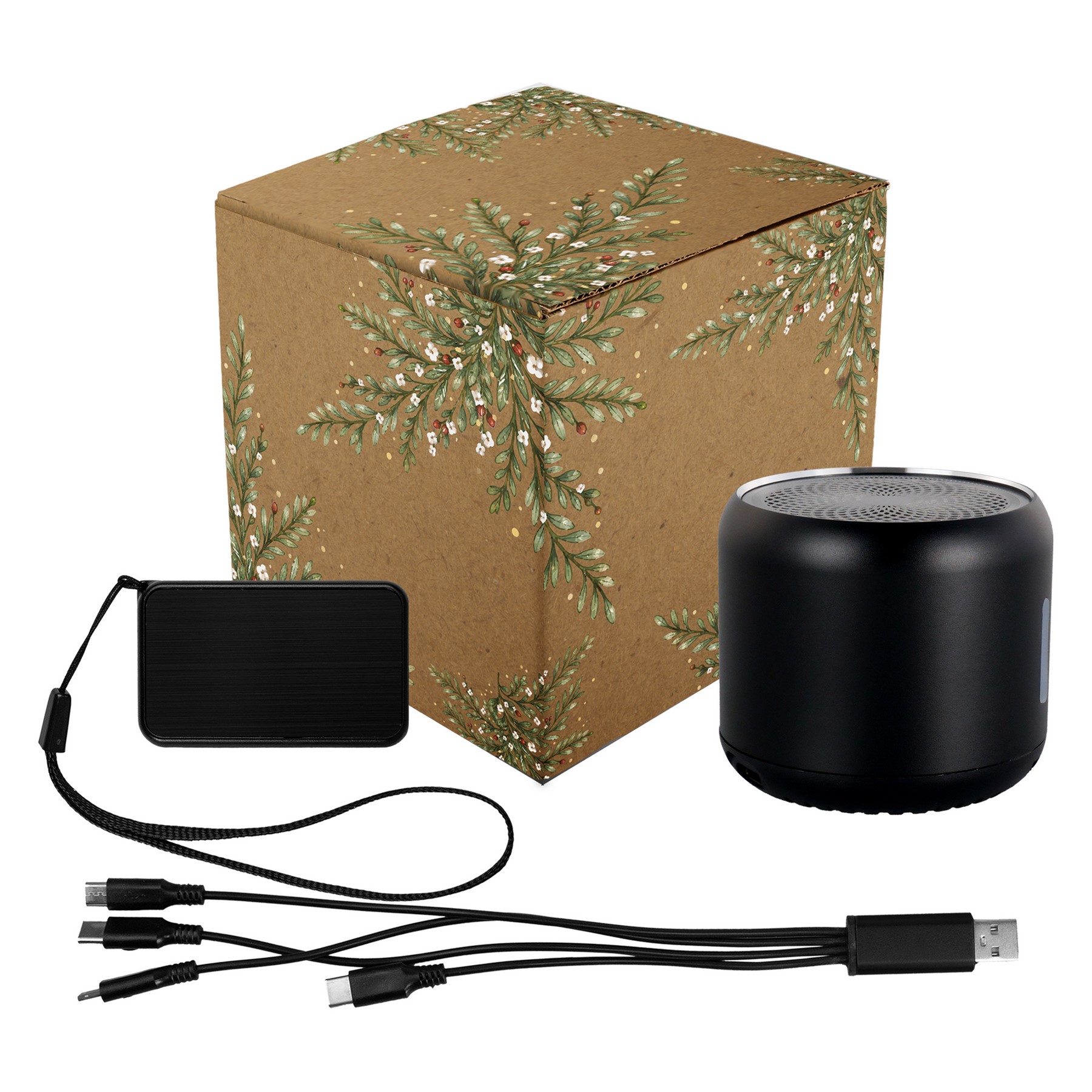 Metallic Essentials Tech Set 1