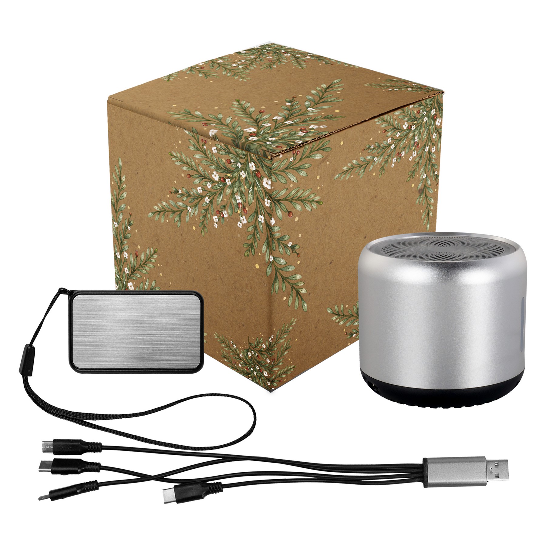 Metallic Essentials Tech Set 1