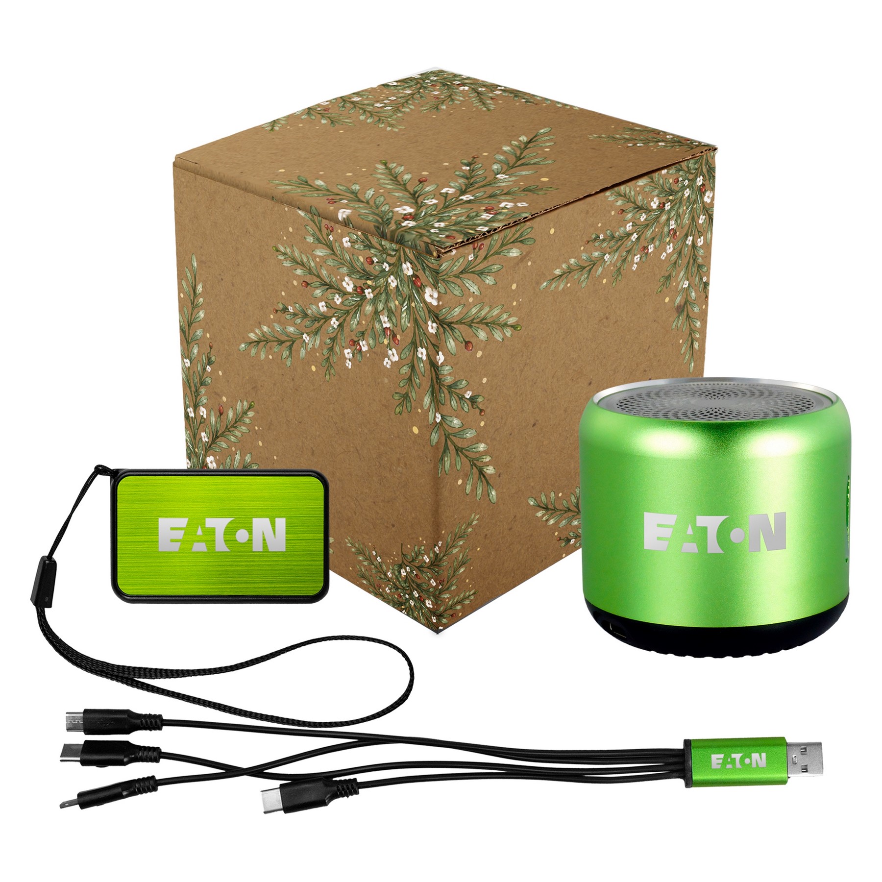 Metallic Essentials Tech Set 1