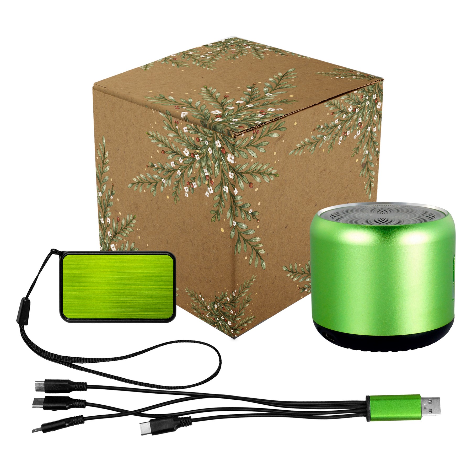 Metallic Essentials Tech Set 1