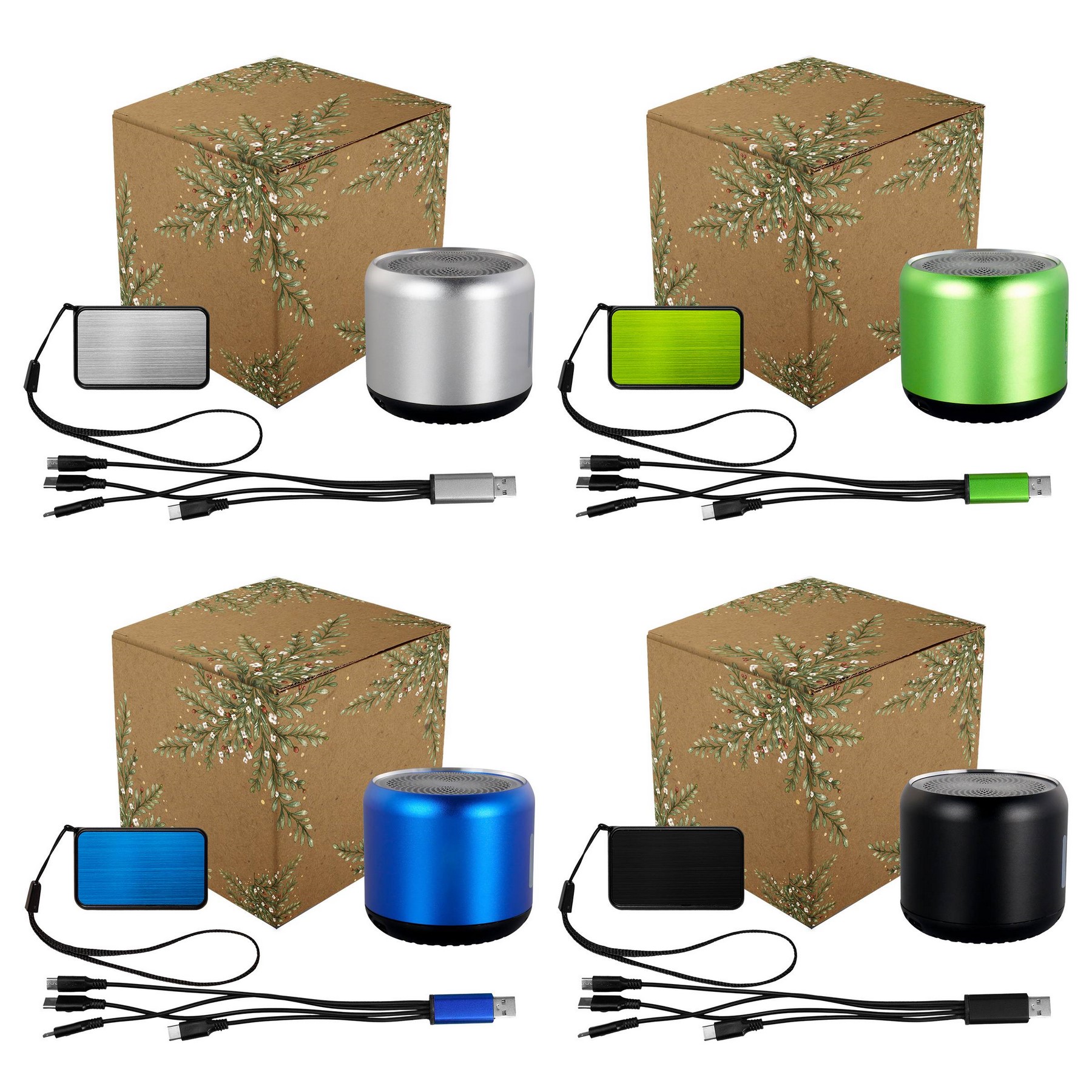 Metallic Essentials Tech Set 1
