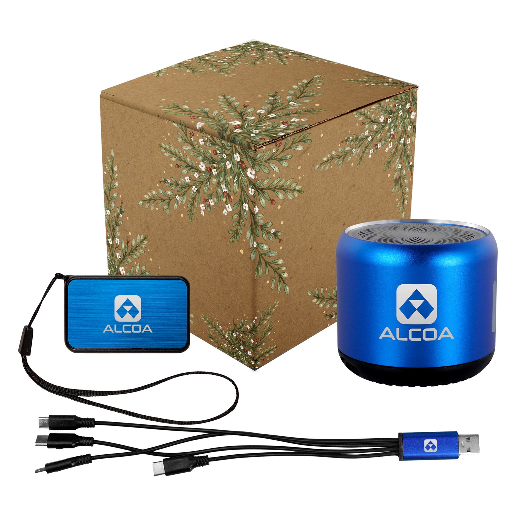 Metallic Essentials Tech Set 1