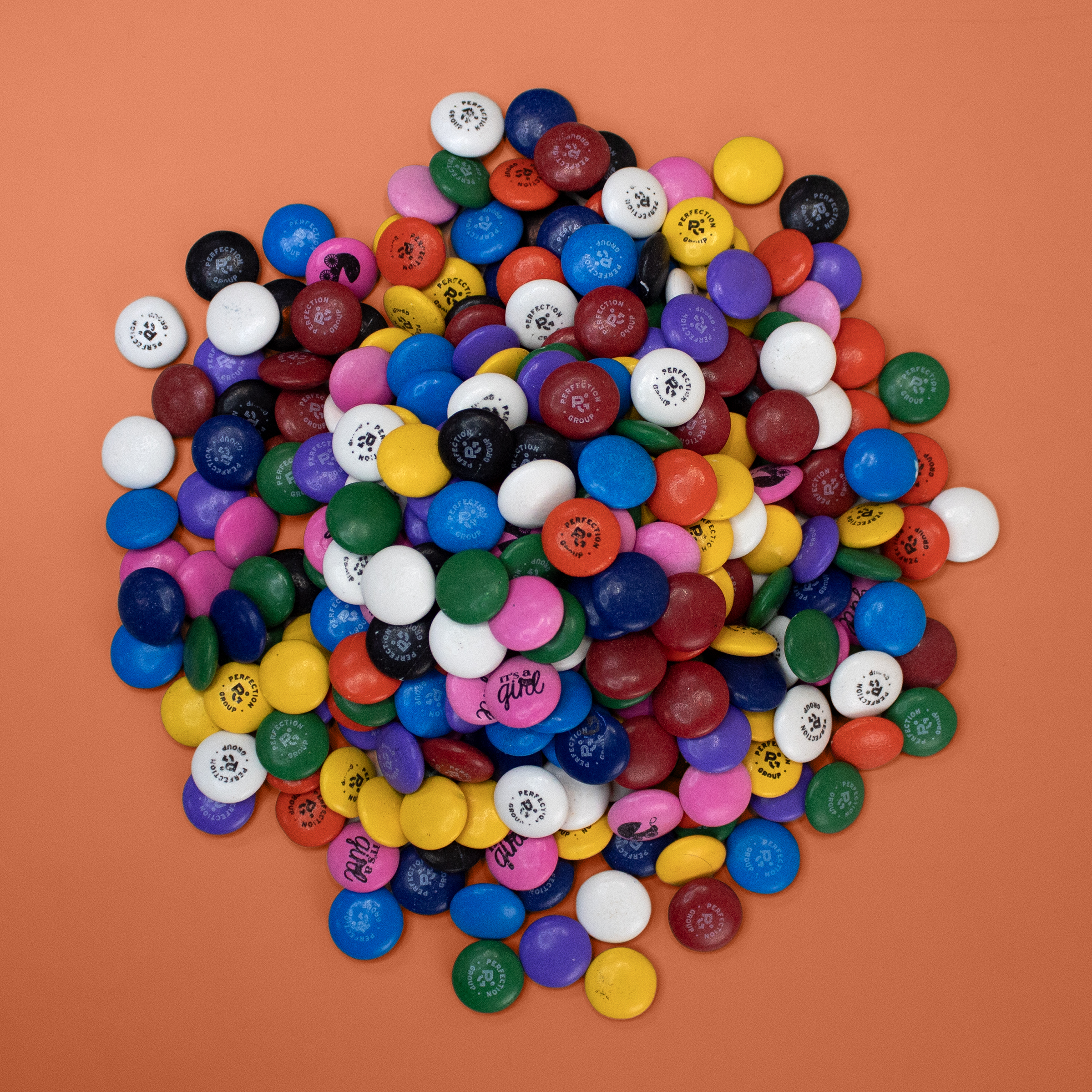 Bulk Chocolate Mints 1