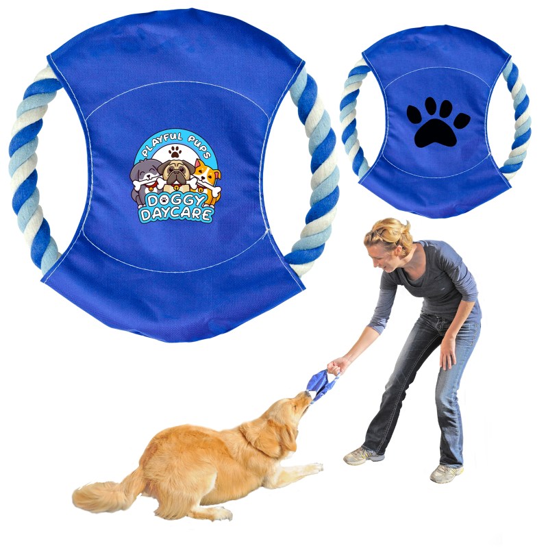 Tug & Throw Dog Toy 1 Tug & Throw Dog Toy 1