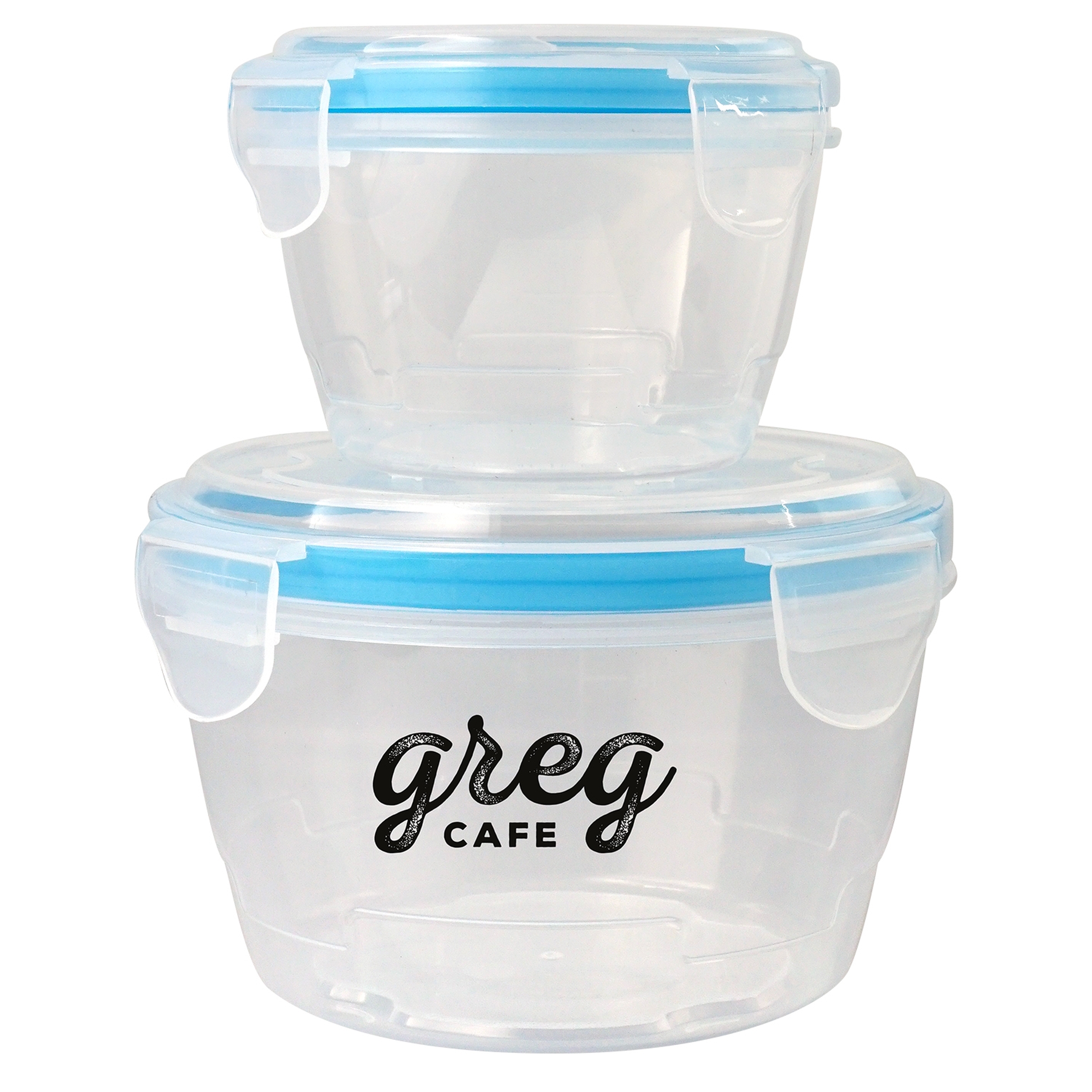 Nesting Locking Lid Bowl Set 1