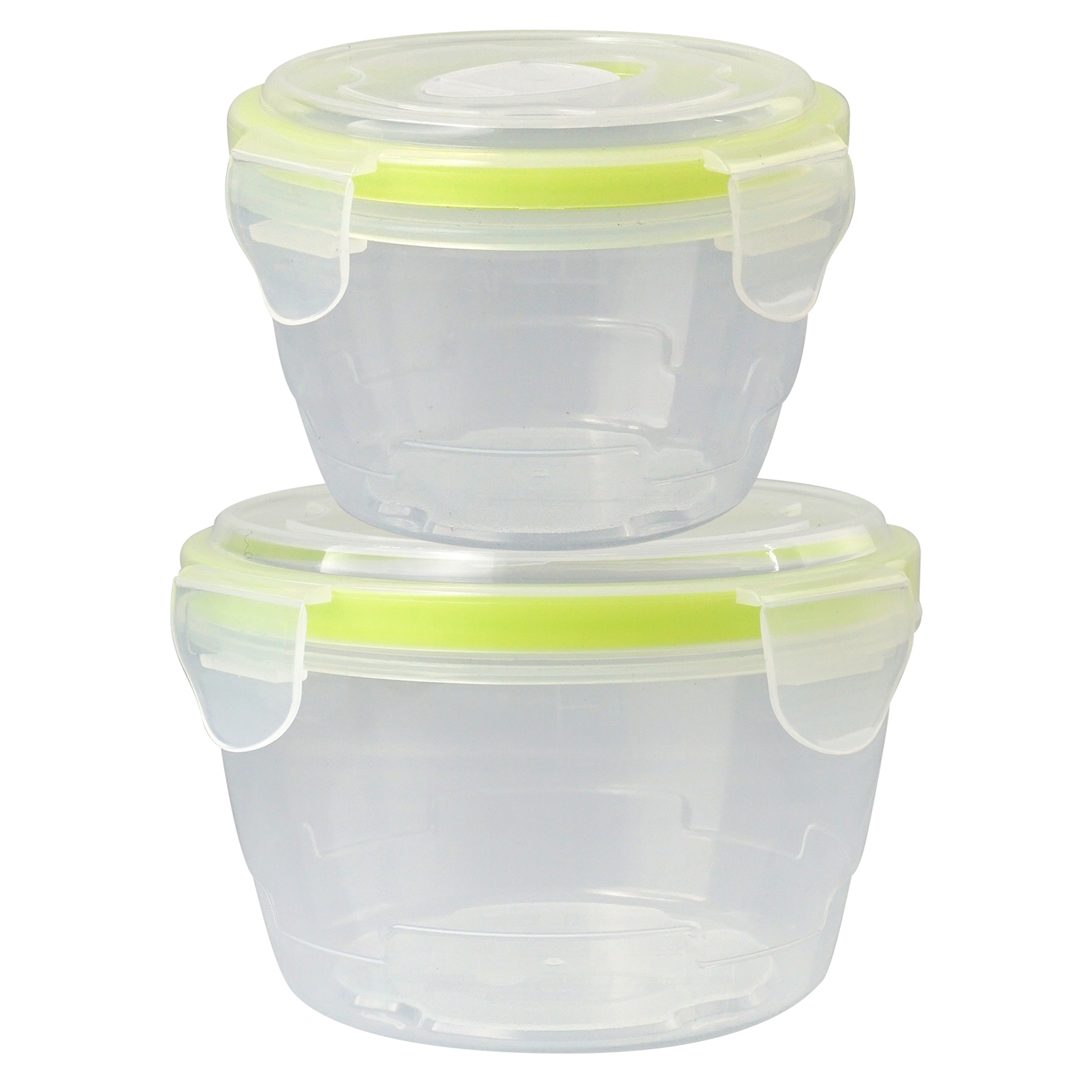 Nesting Locking Lid Bowl Set 1