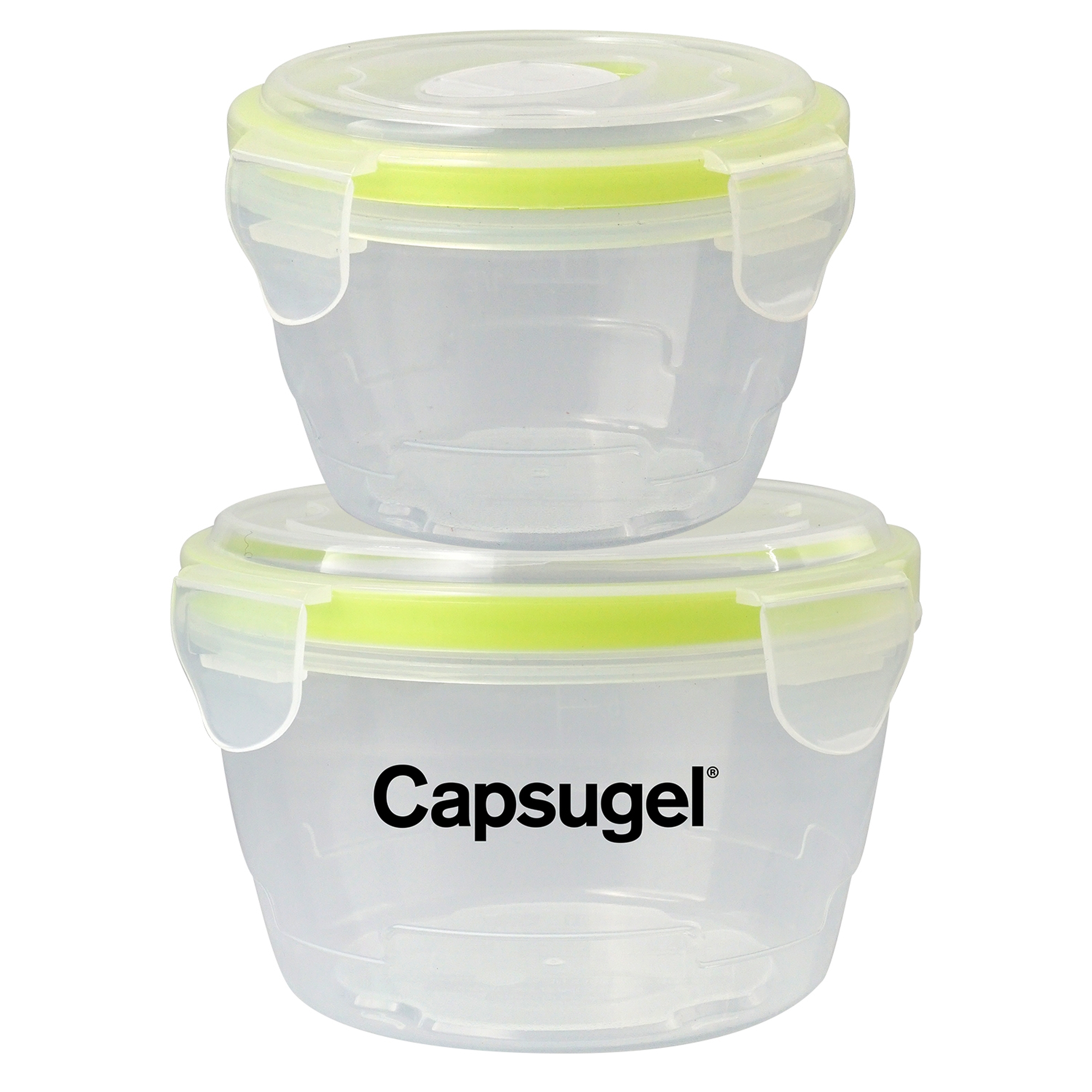Nesting Locking Lid Bowl Set 1