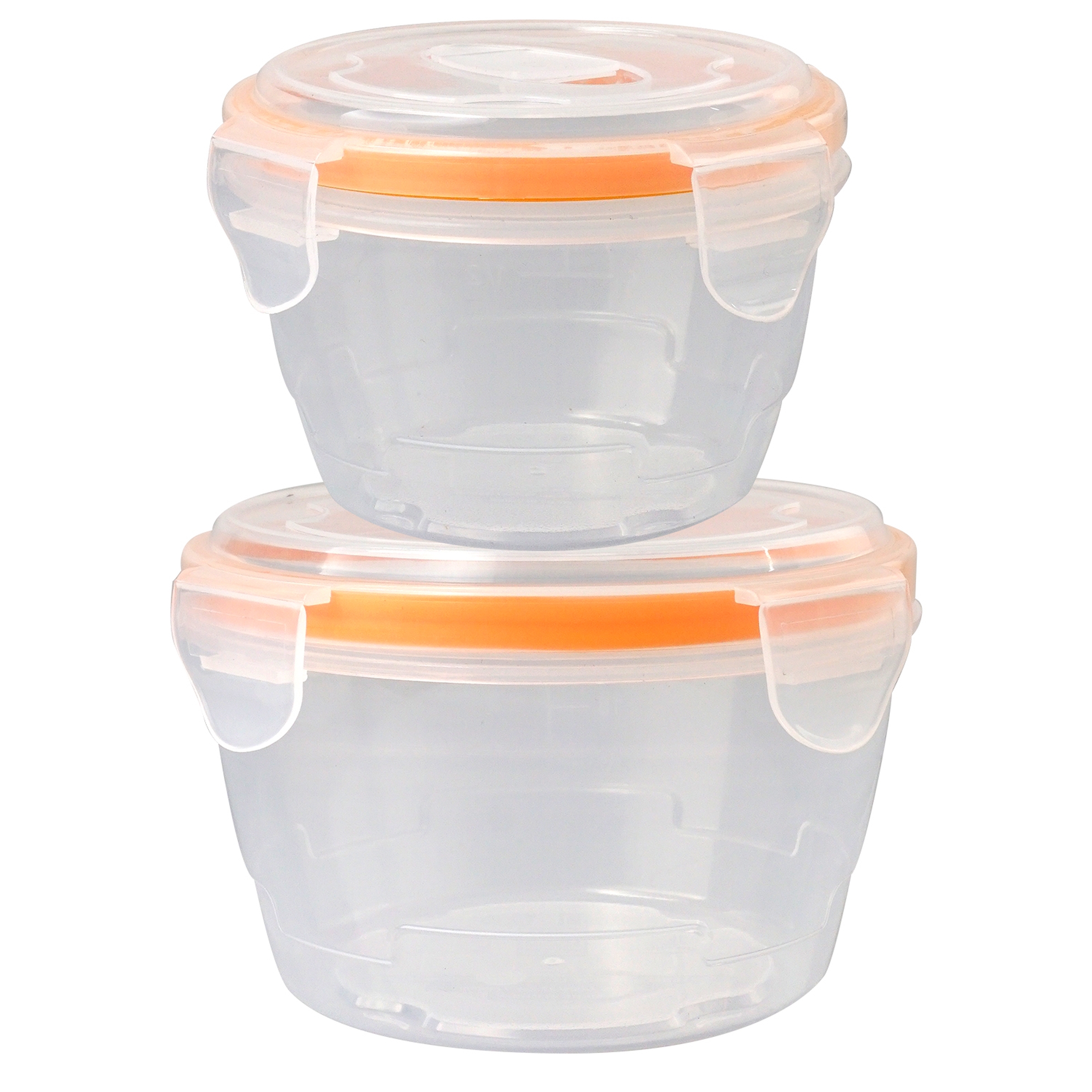 Nesting Locking Lid Bowl Set 1