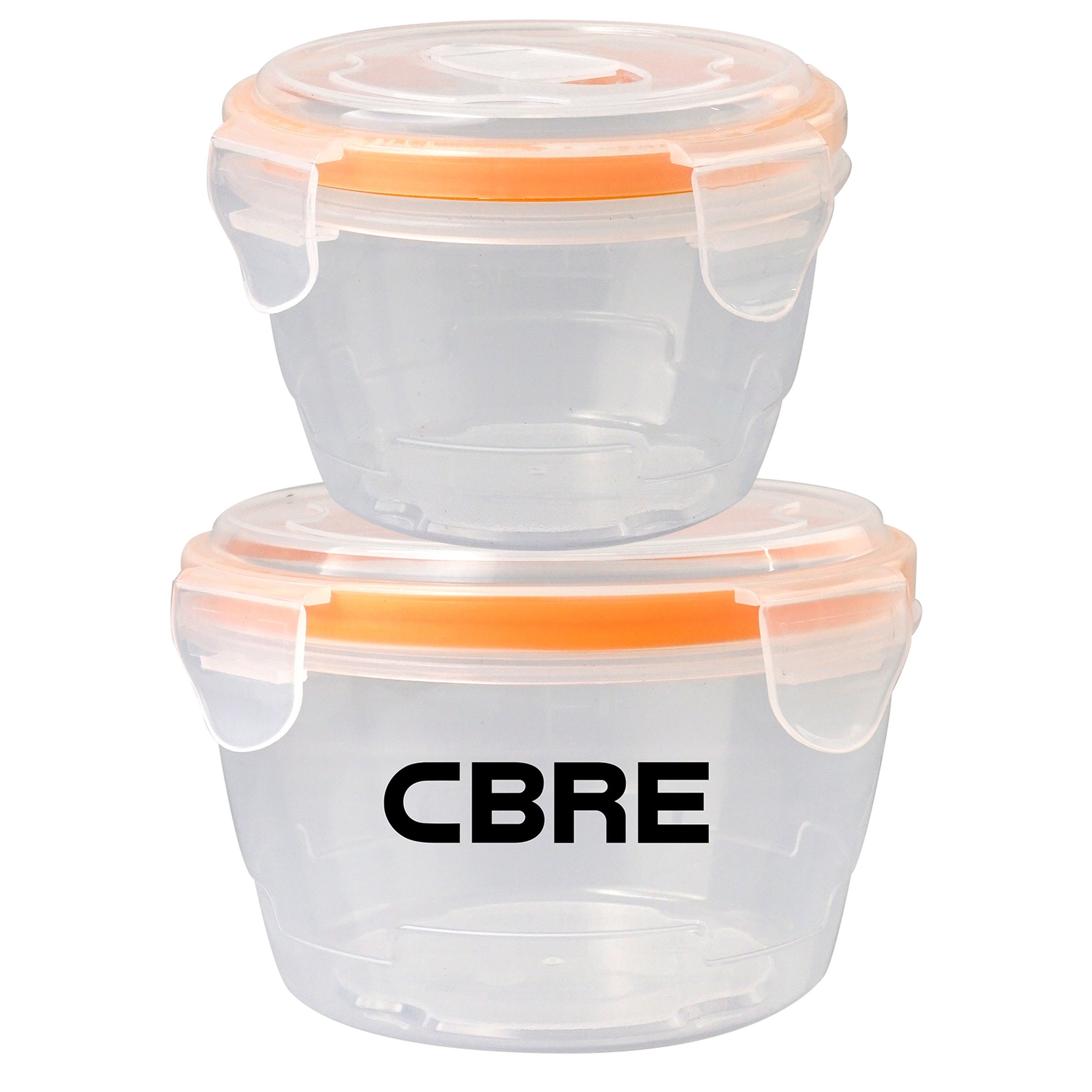 Nesting Locking Lid Bowl Set 1
