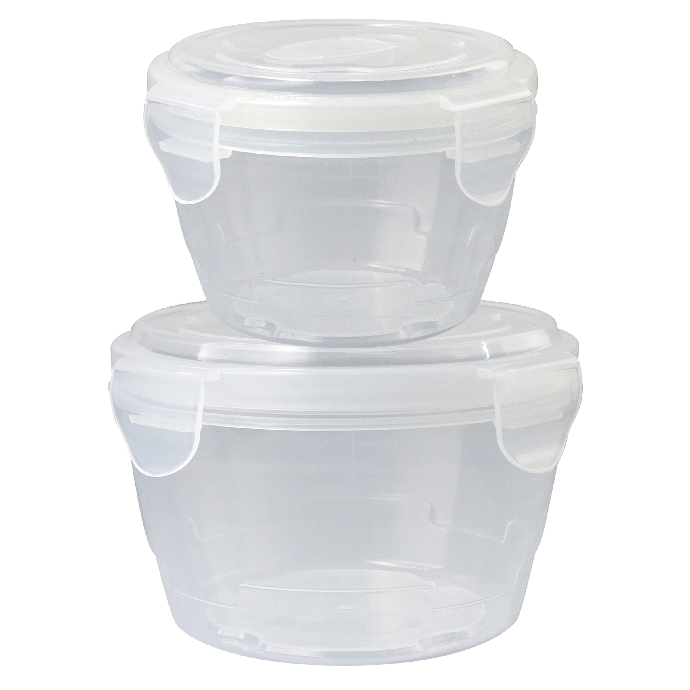 Nesting Locking Lid Bowl Set 1