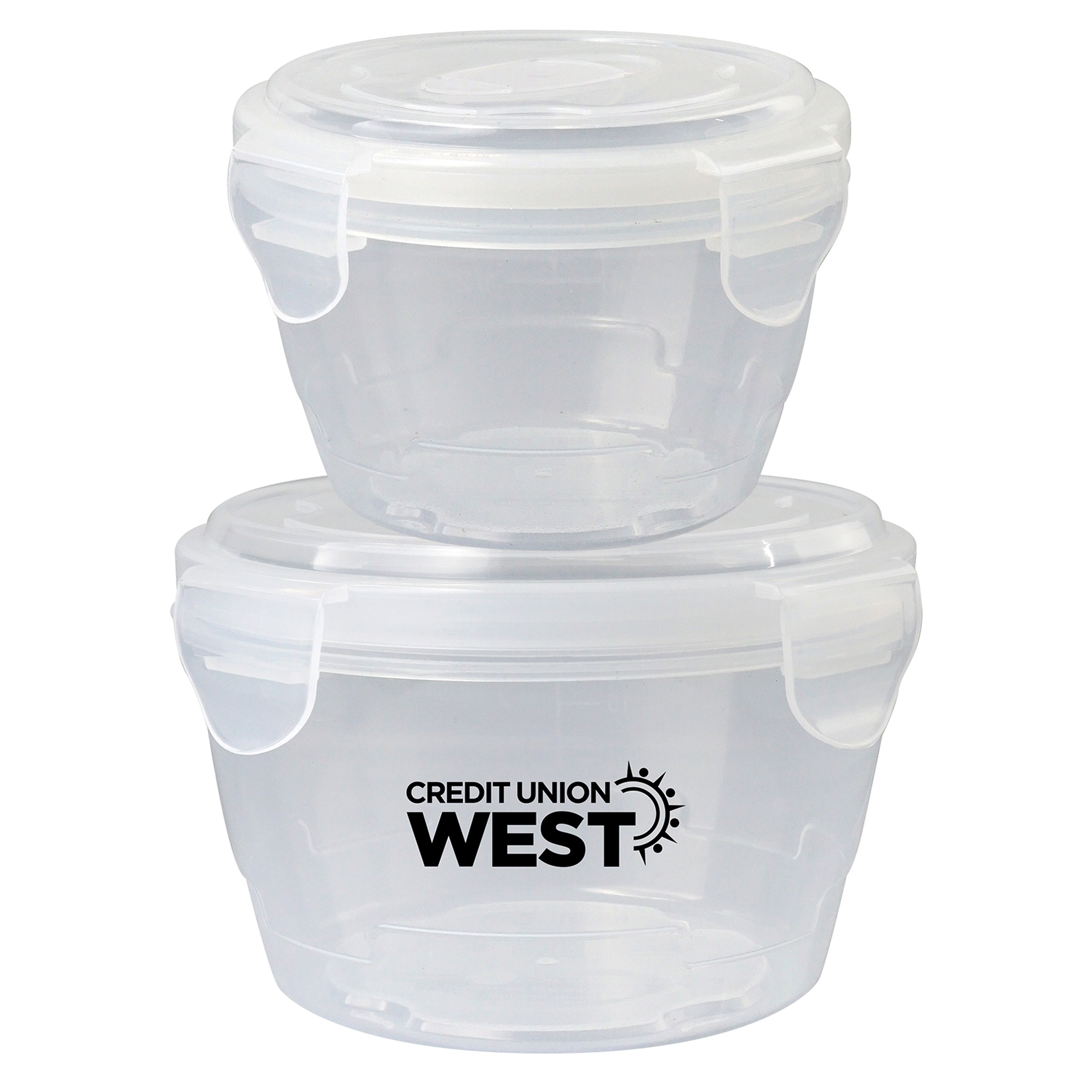 Nesting Locking Lid Bowl Set 1