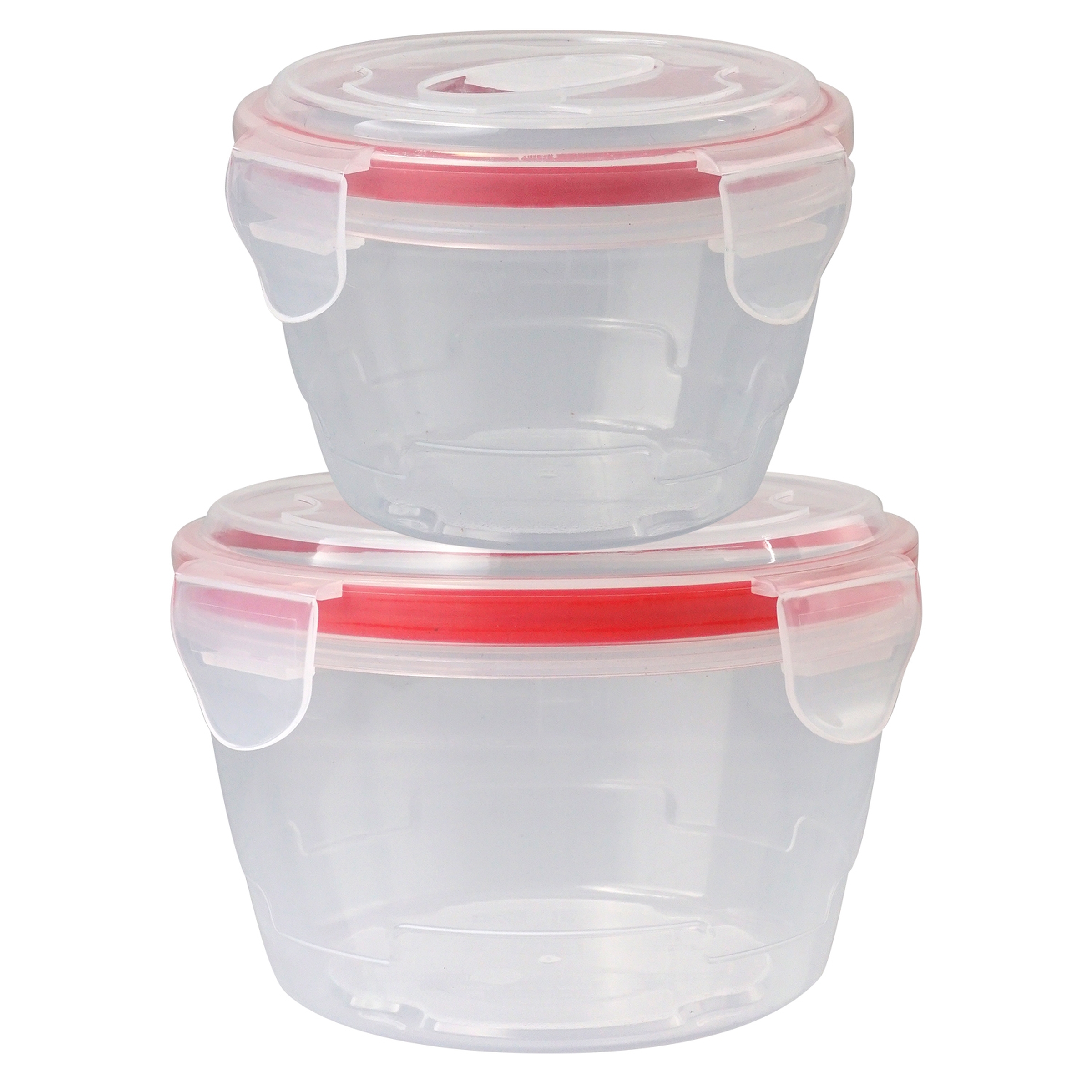Nesting Locking Lid Bowl Set 1
