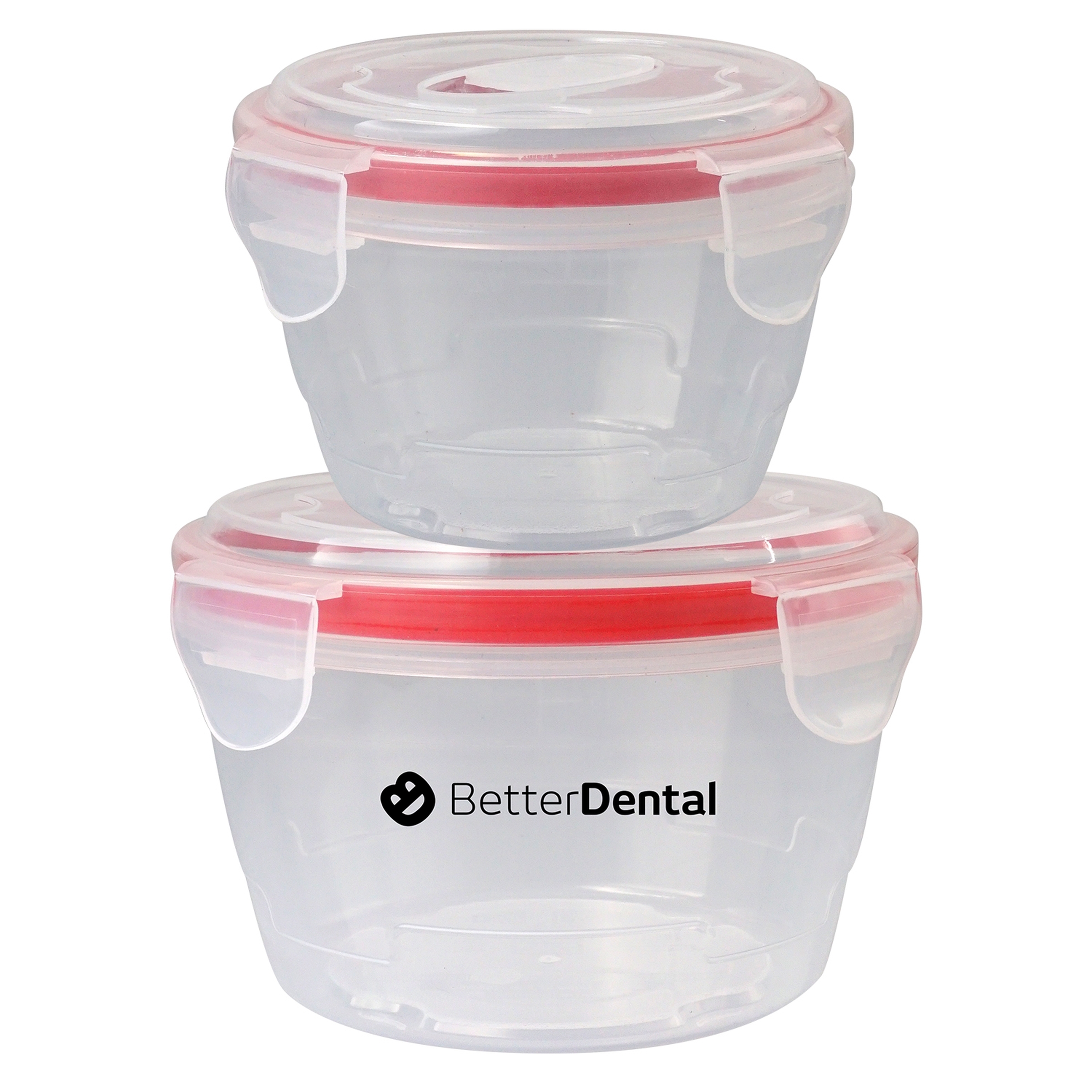 Nesting Locking Lid Bowl Set 1