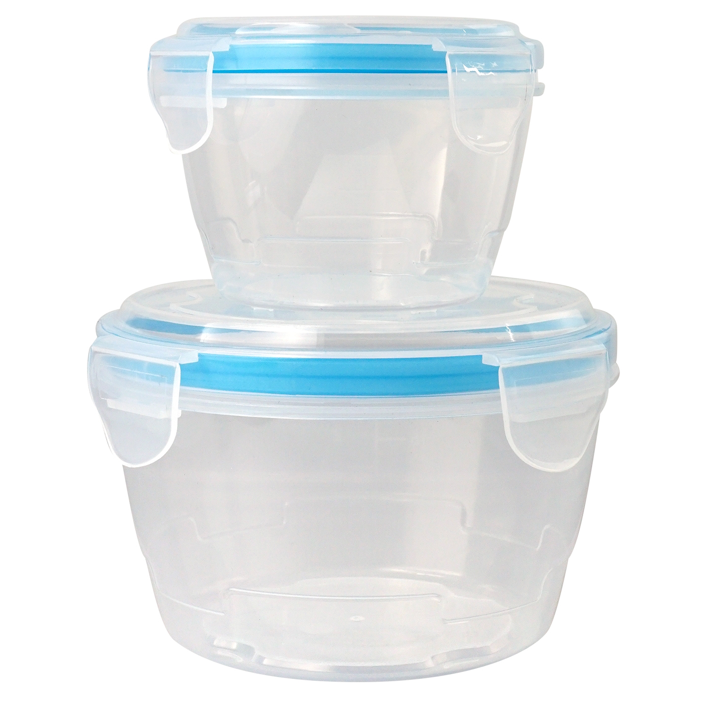 Nesting Locking Lid Bowl Set 1