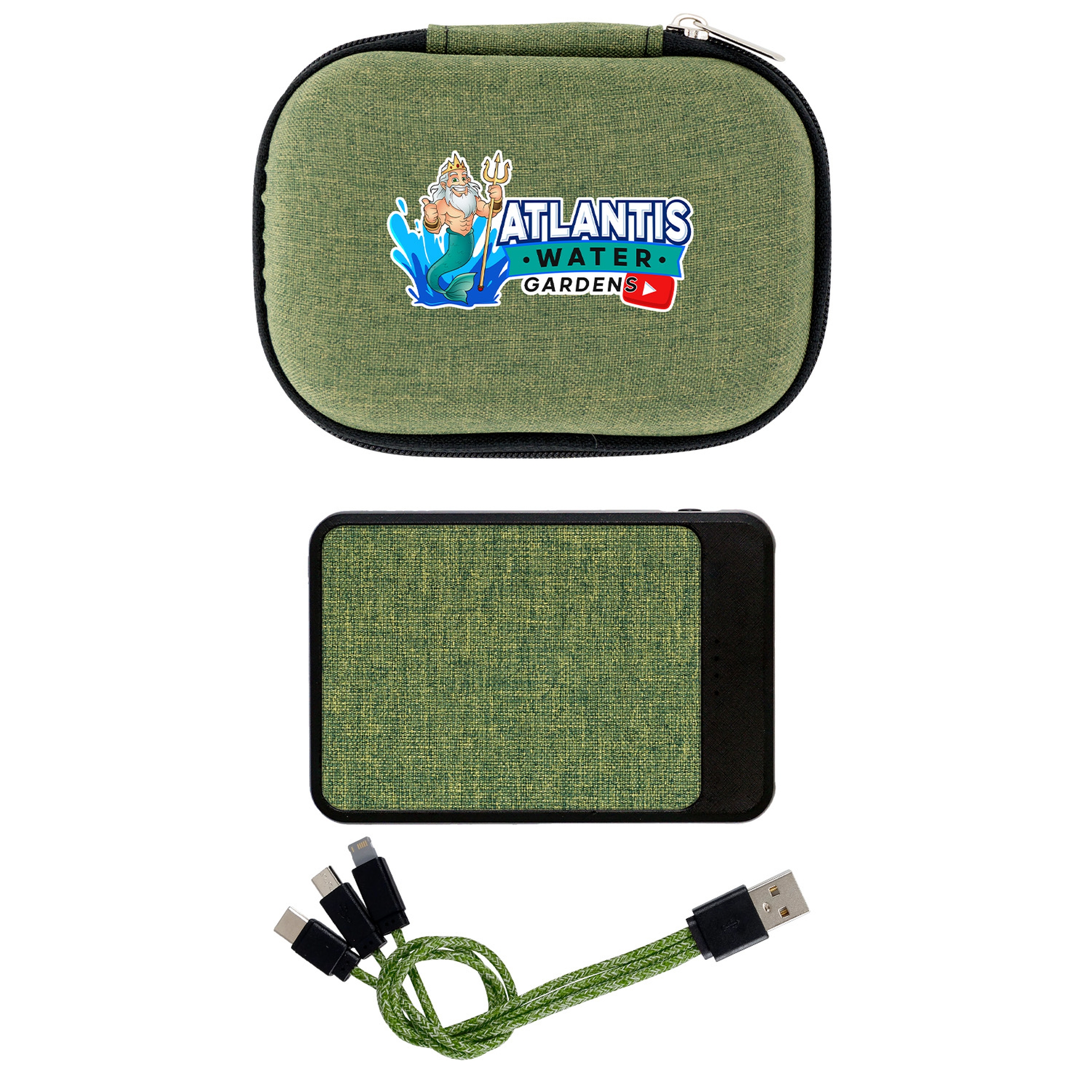 Ridge Techie Power Set 1