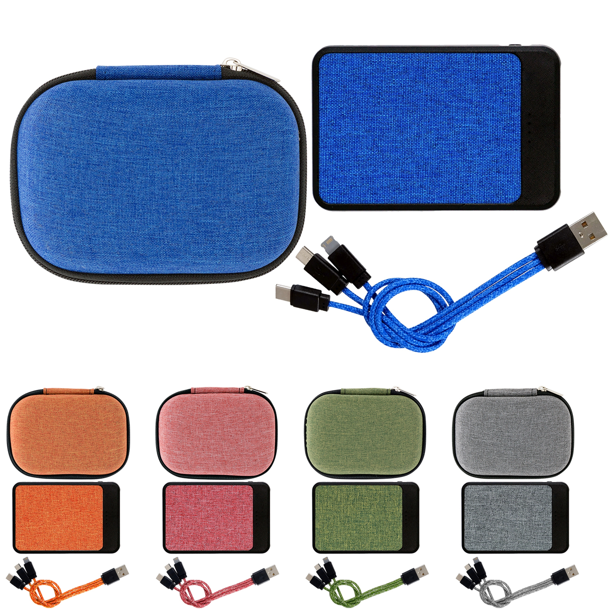 Ridge Techie Power Set 1