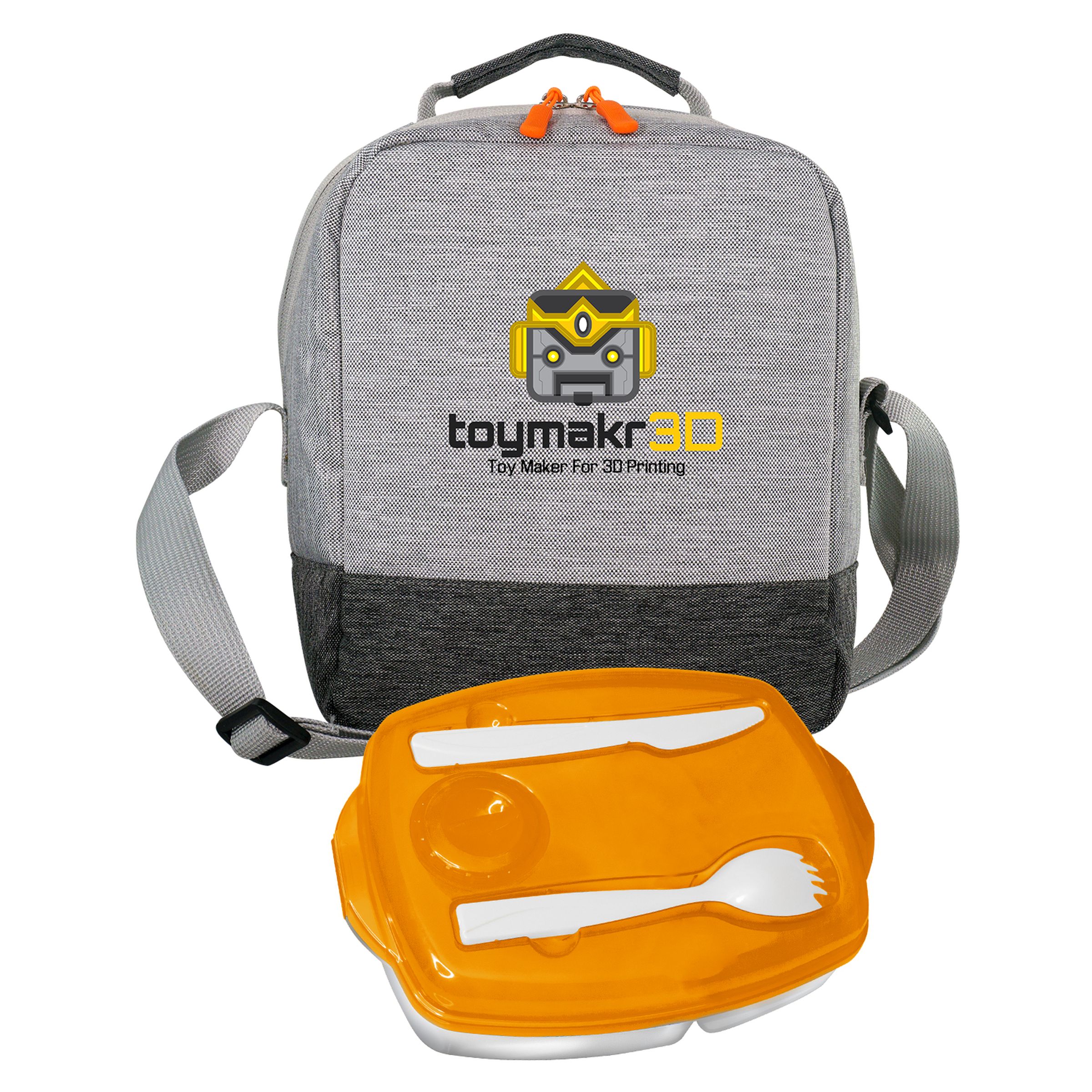 Bay Handy Locking Lid Lunch Kit 1