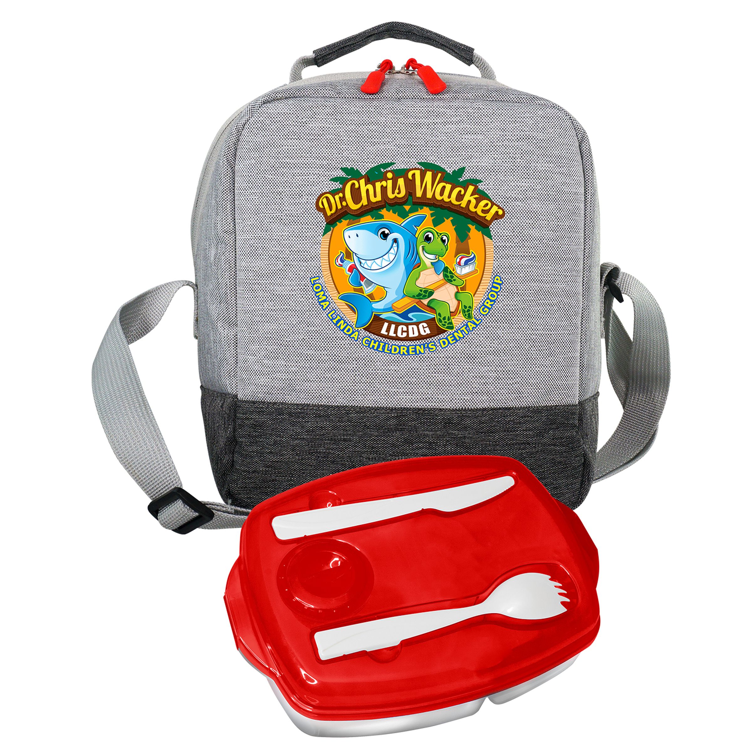 Bay Handy Locking Lid Lunch Kit 1
