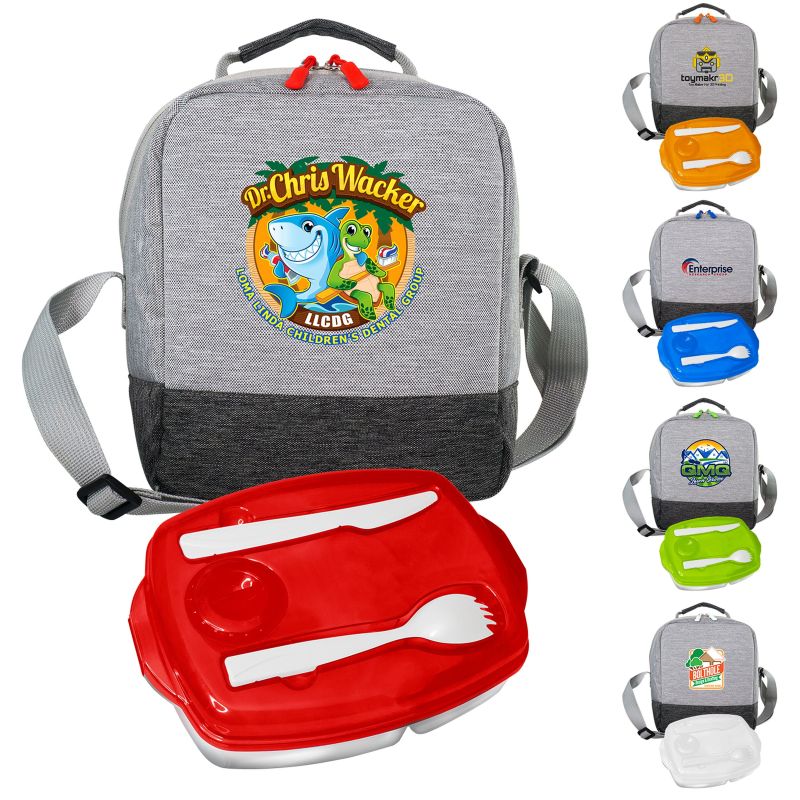 Bay Handy Locking Lid Lunch Kit 1 Bay Handy Locking Lid Lunch Kit 1