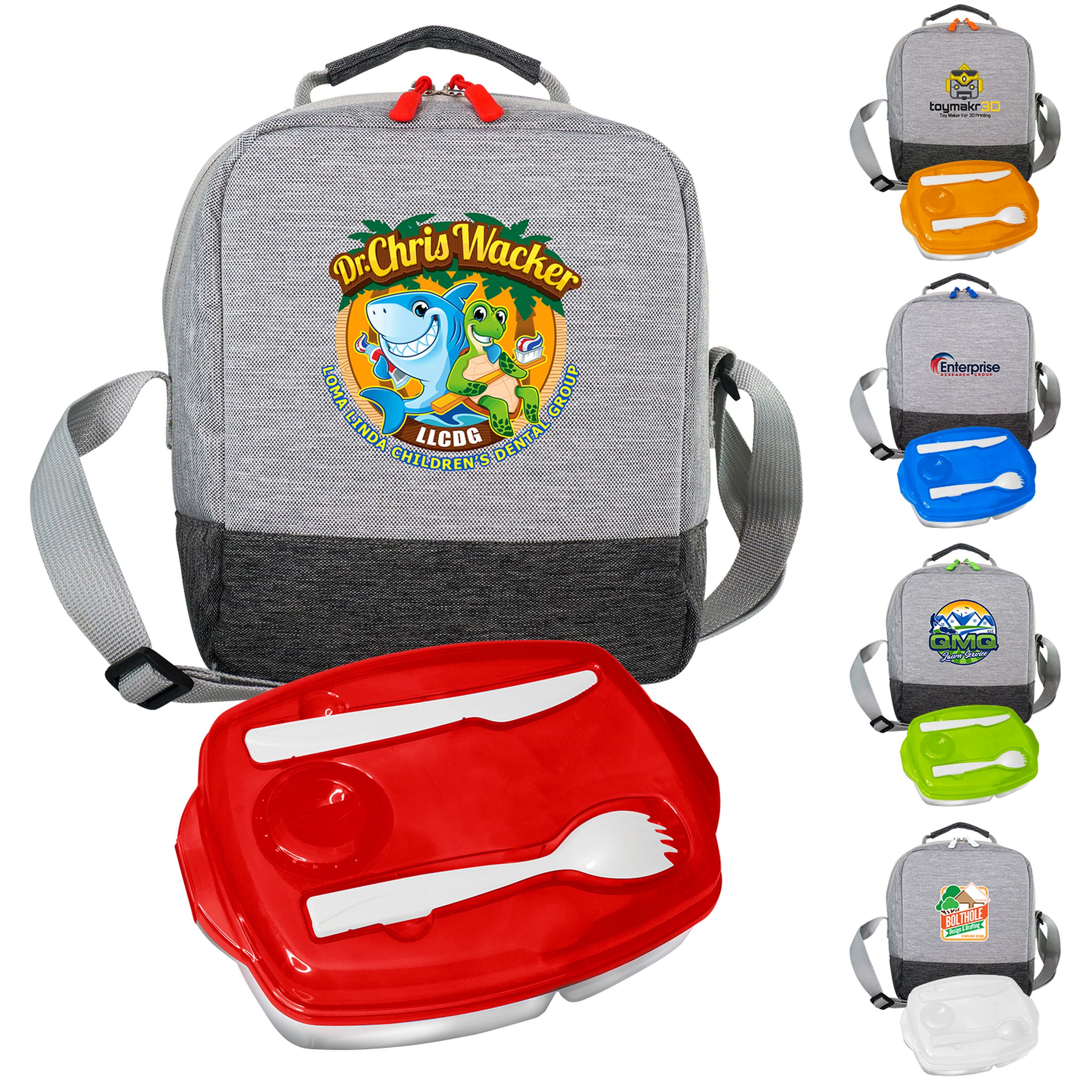 Bay Handy Locking Lid Lunch Kit 1