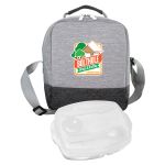 Bay Handy Locking Lid Lunch Kit - White Bay Handy Locking Lid Lunch Kit - White