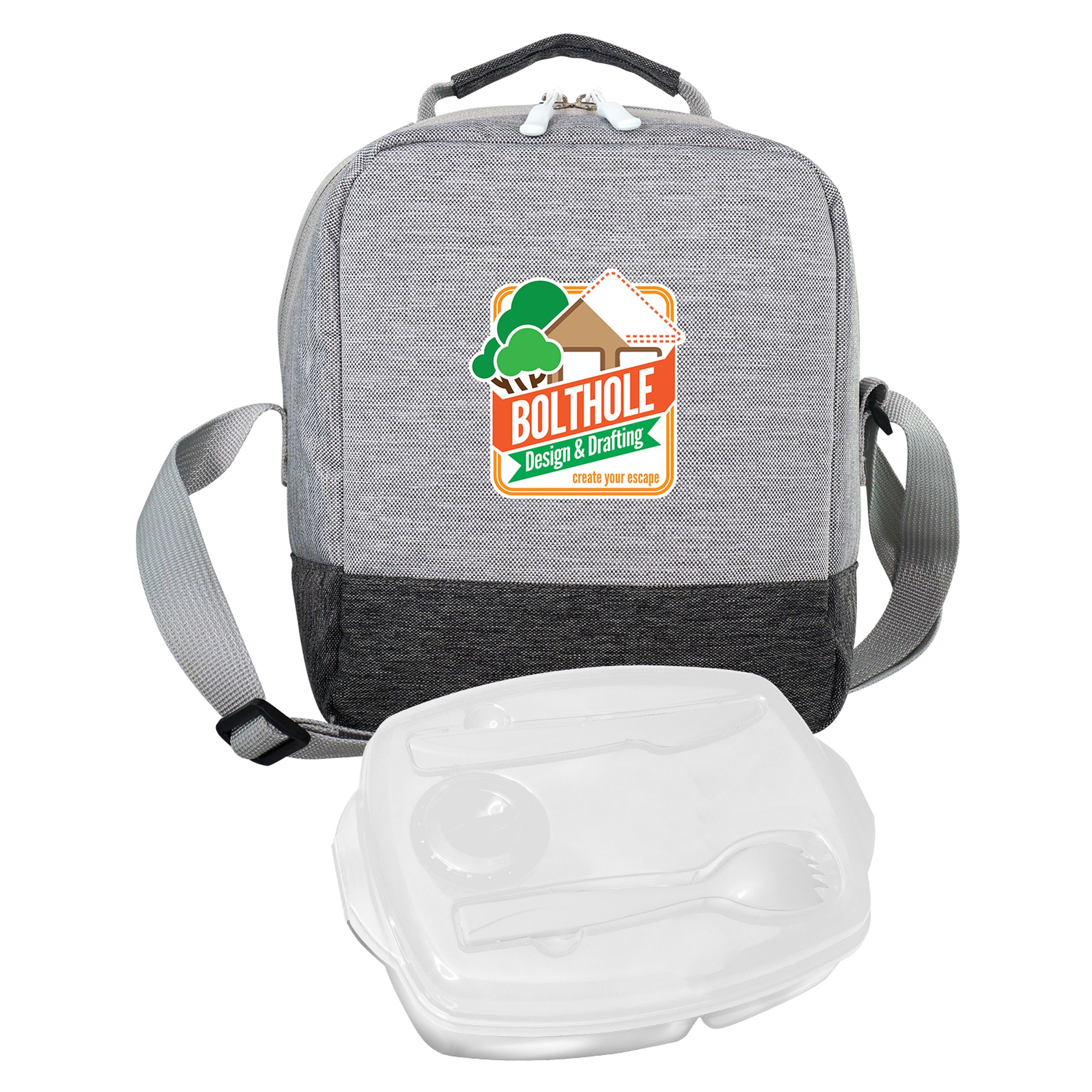 Bay Handy Locking Lid Lunch Kit 1