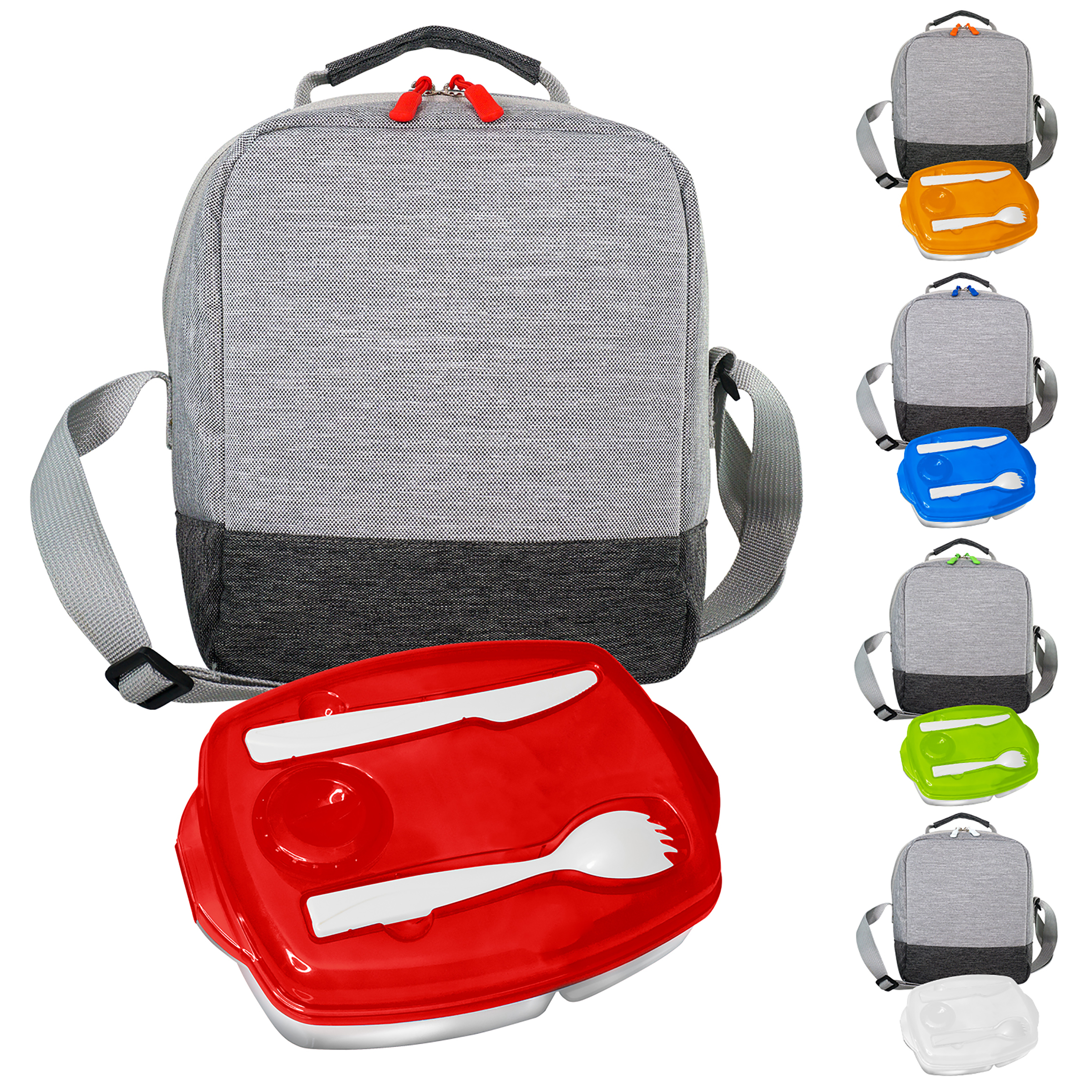 Bay Handy Locking Lid Lunch Kit 1