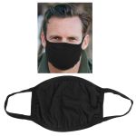 Stitched Fabric Face Mask 2 Stitched Fabric Face Mask 2