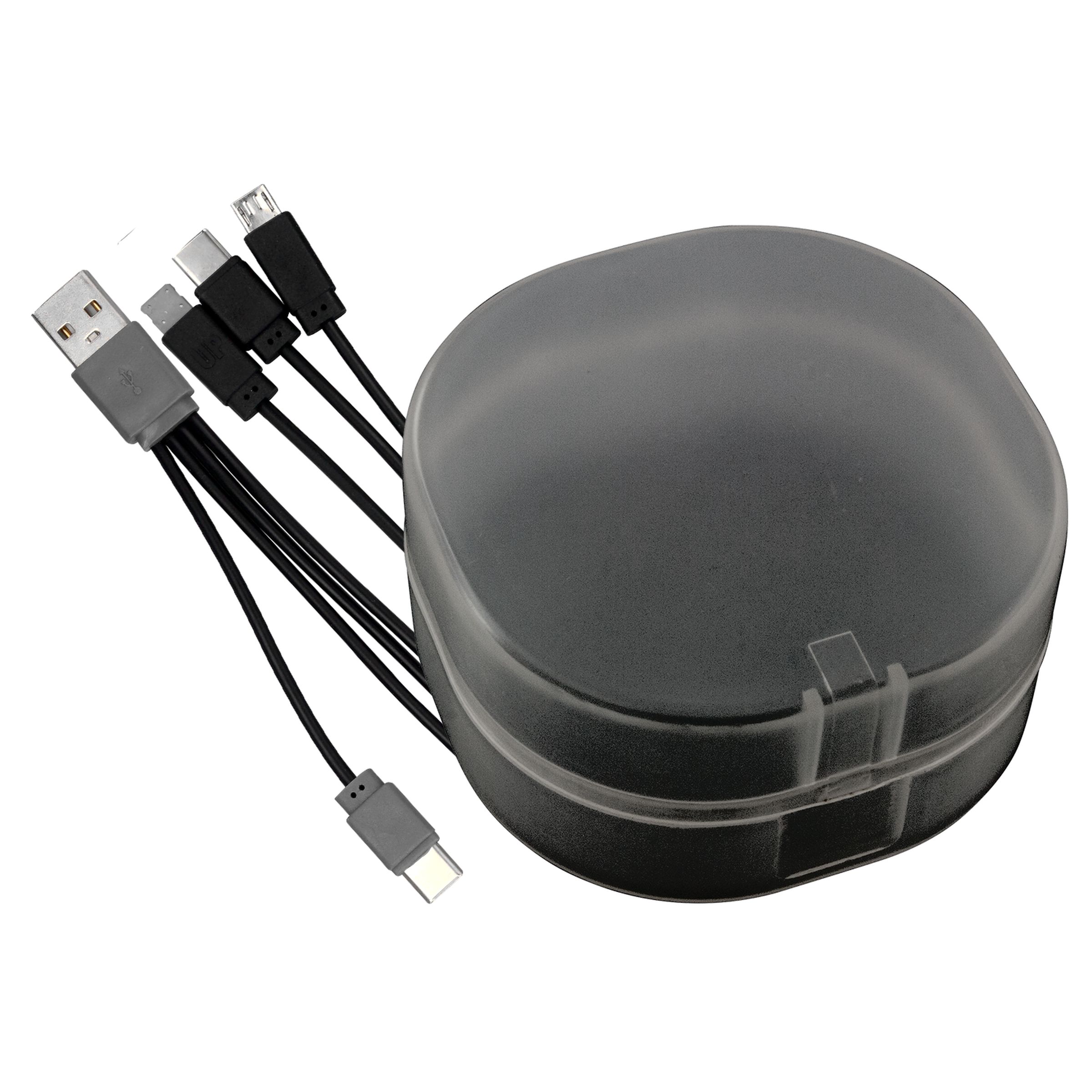 4-in-1 Carry All Cable Set 1