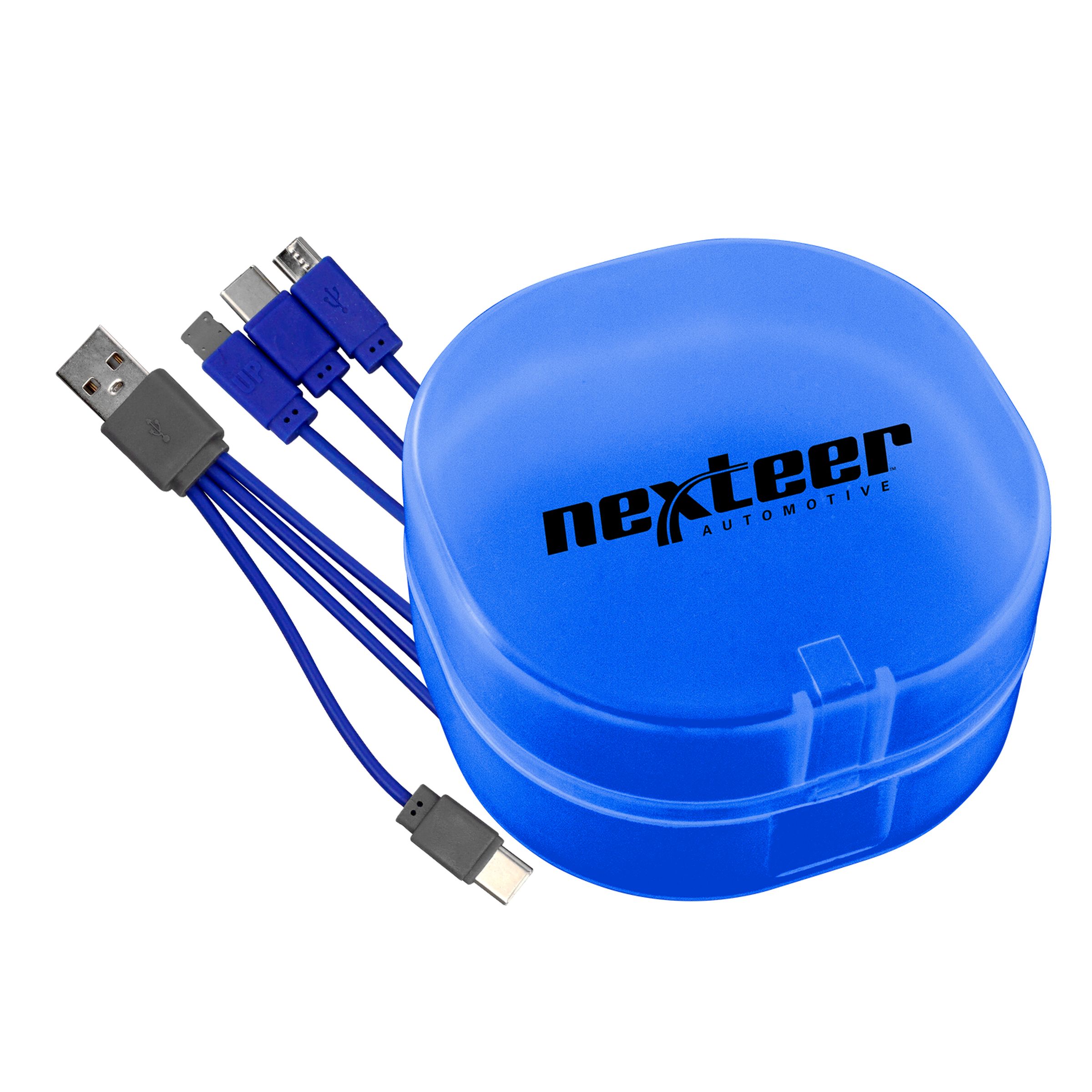 4-in-1 Carry All Cable Set 1