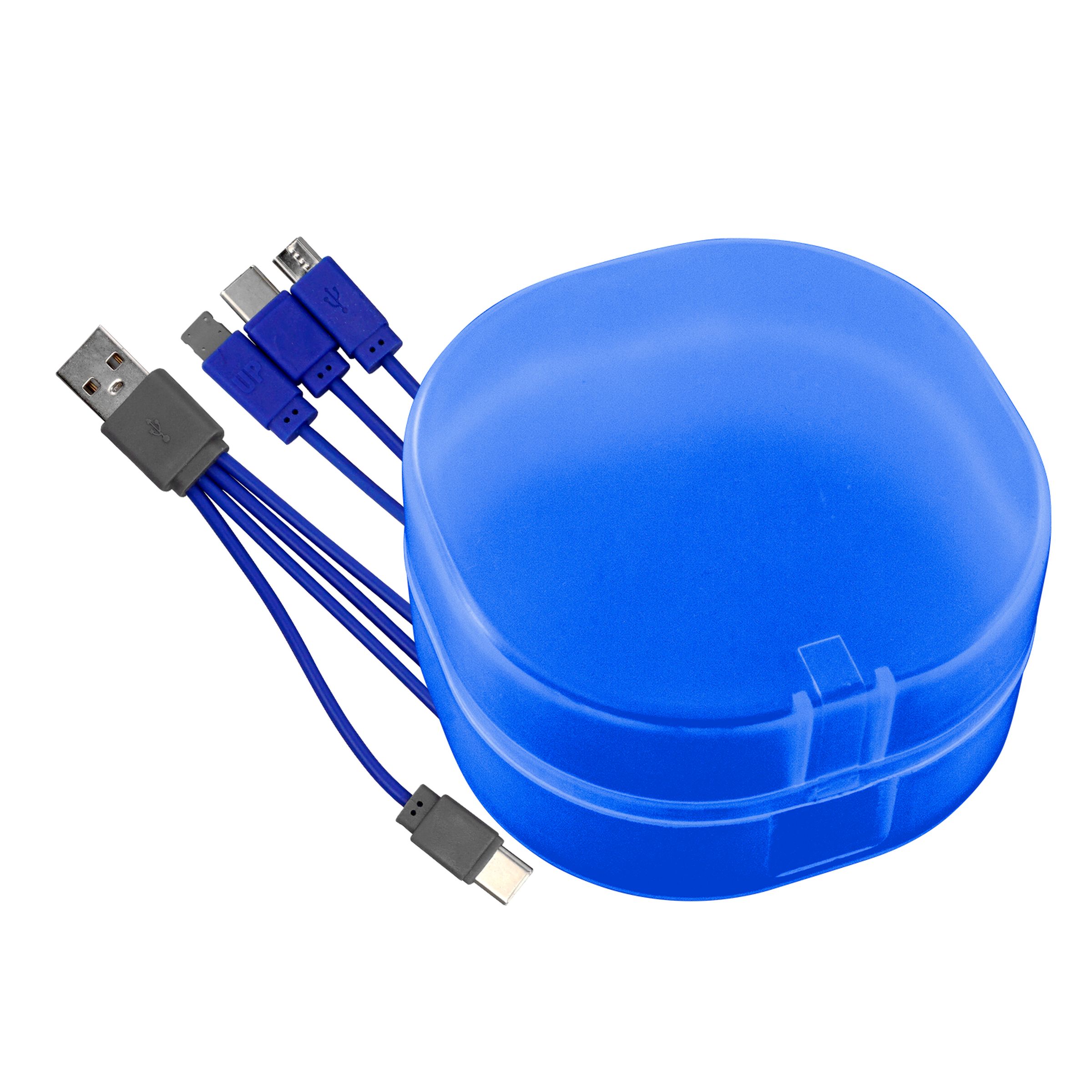 4-in-1 Carry All Cable Set 1