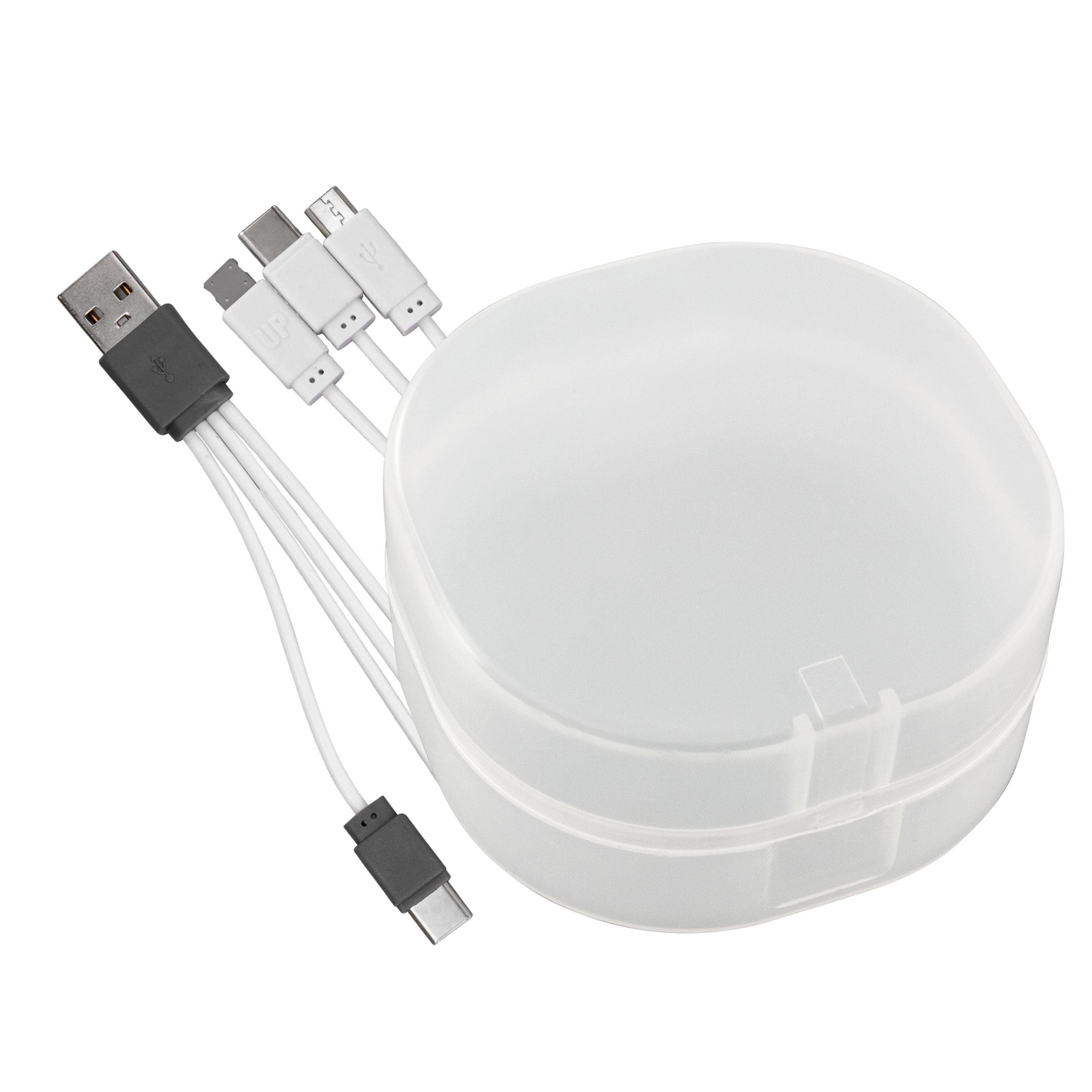 4-in-1 Carry All Cable Set 1