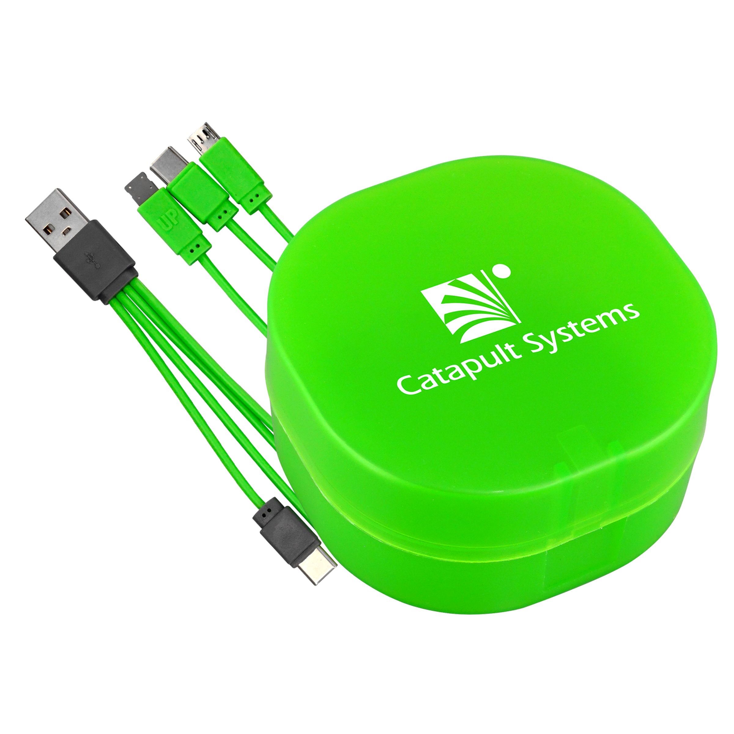 4-in-1 Carry All Cable Set 1