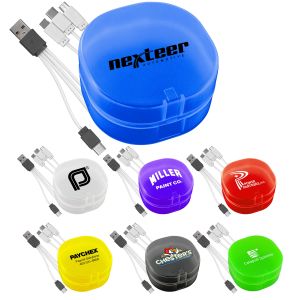 4-in-1 Carry All Cable Set 1 4-in-1 Carry All Cable Set 1