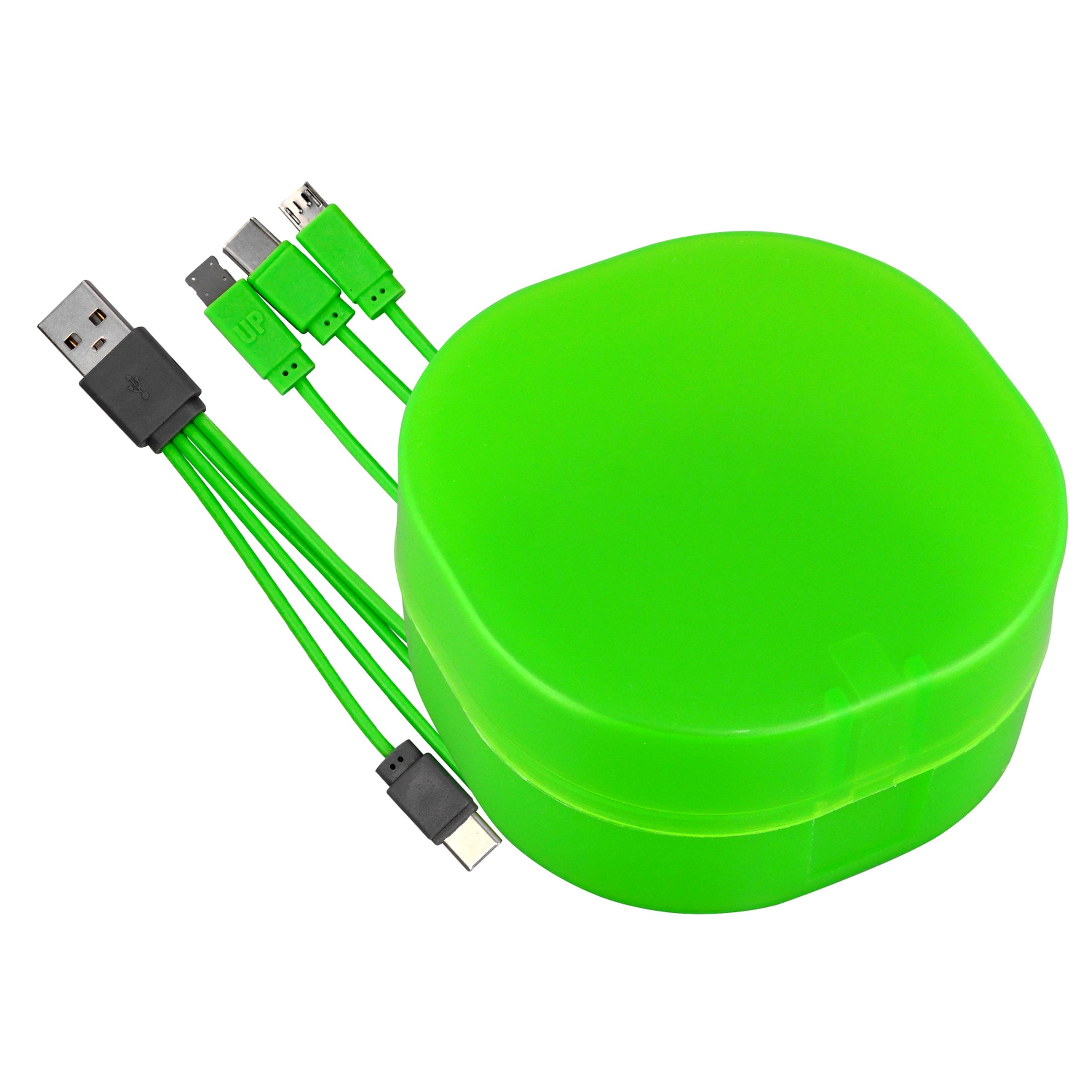 4-in-1 Carry All Cable Set 1