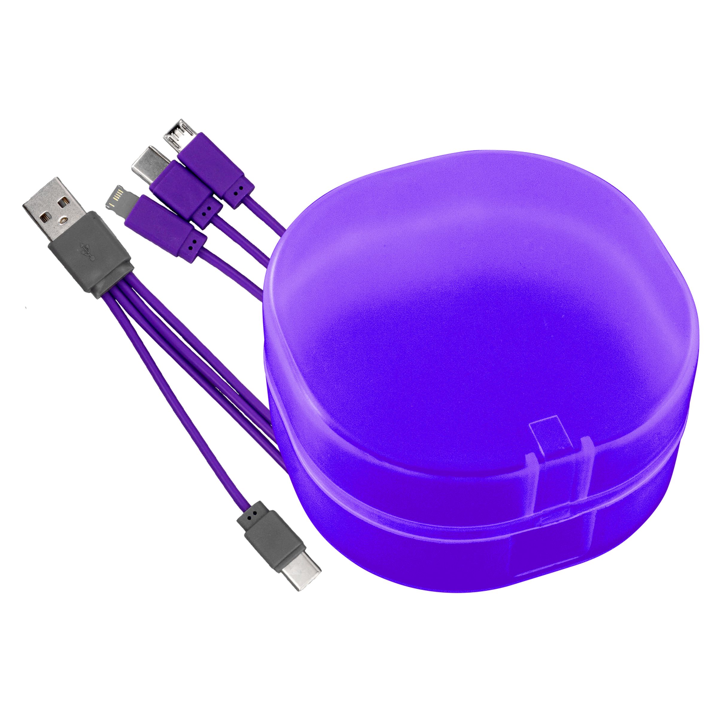 4-in-1 Carry All Cable Set 1