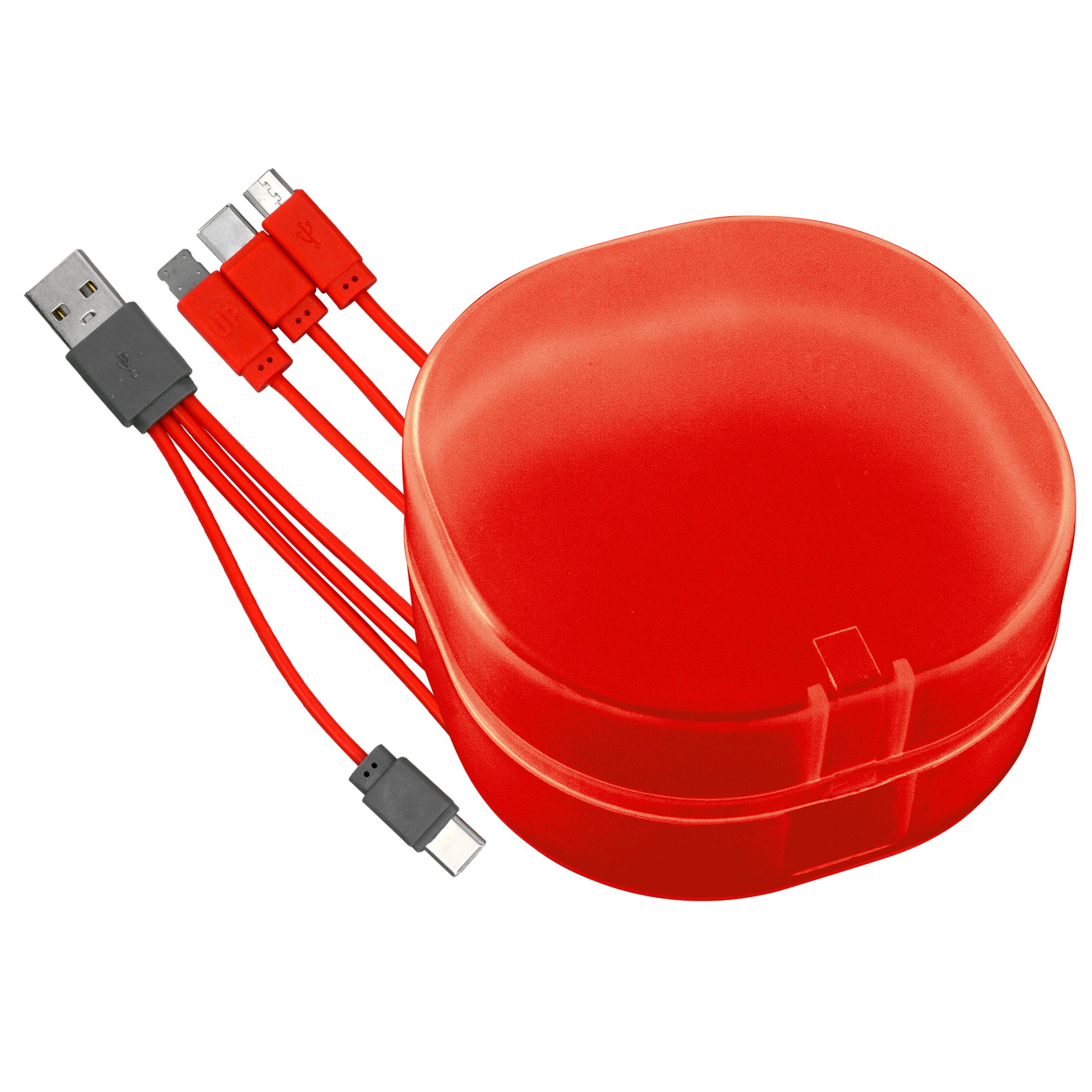4-in-1 Carry All Cable Set 1