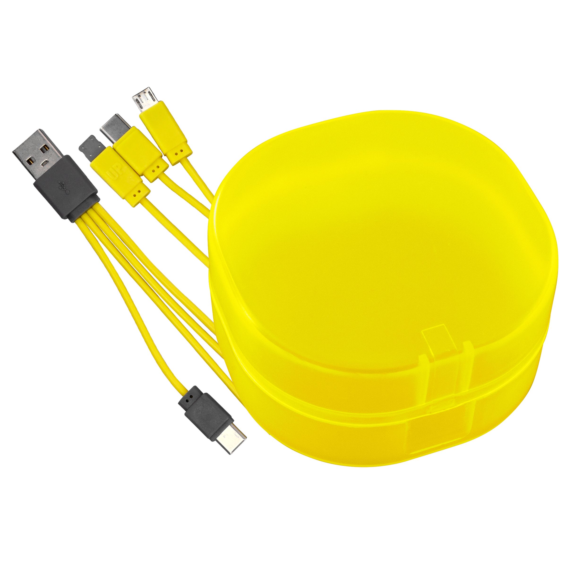 4-in-1 Carry All Cable Set 1