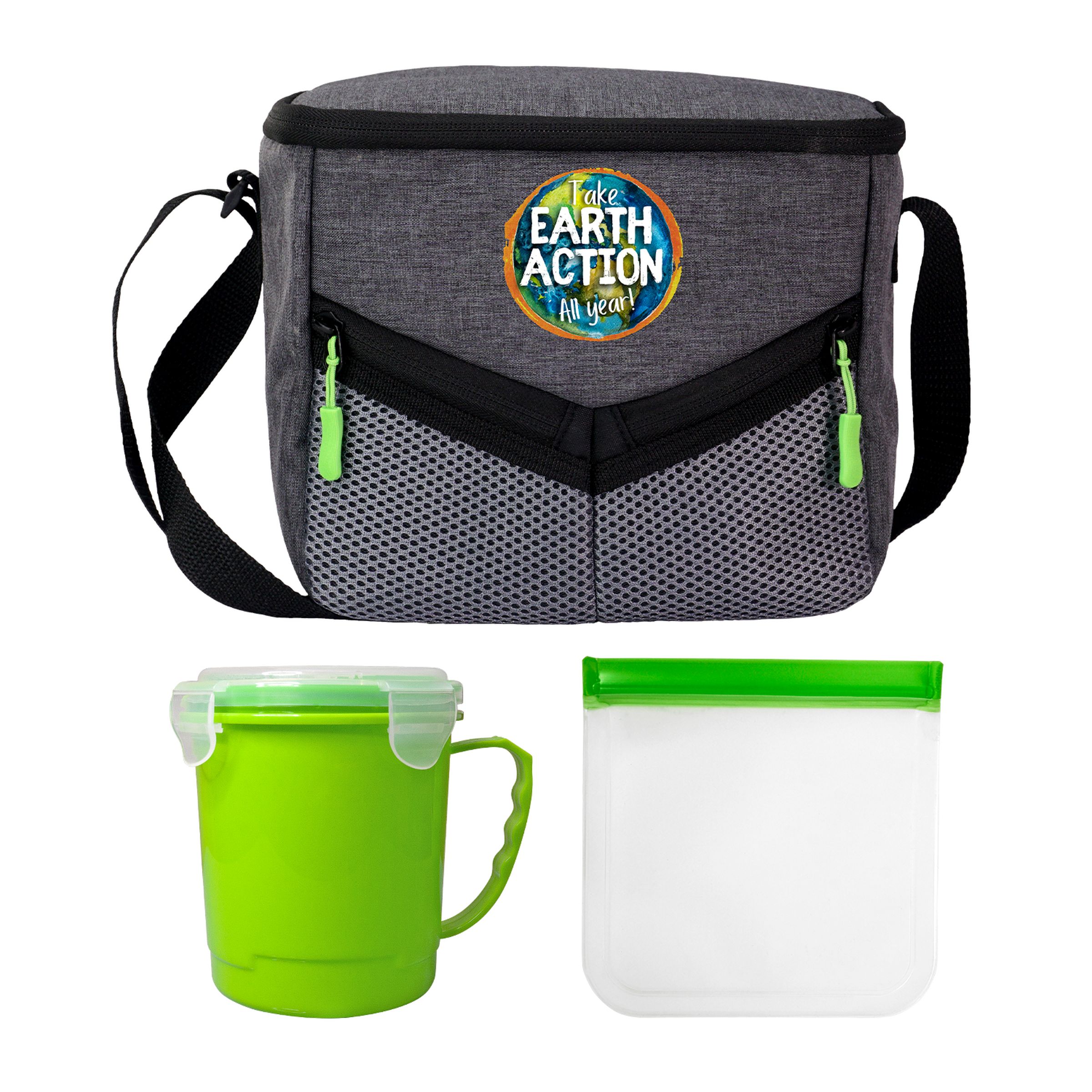 Victory Soup & Sandwich Lunch Cooler Set 1