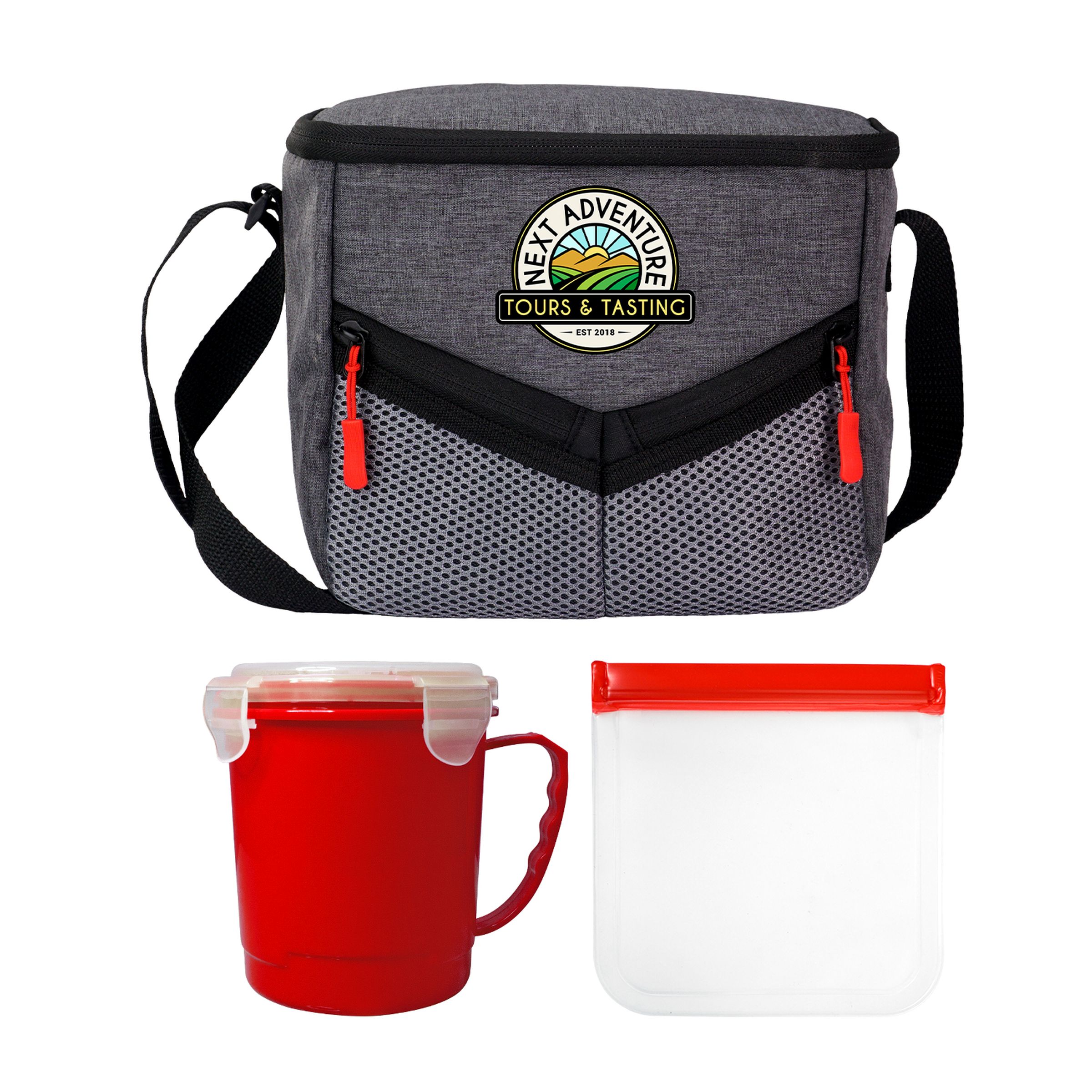 Victory Soup & Sandwich Lunch Cooler Set 1
