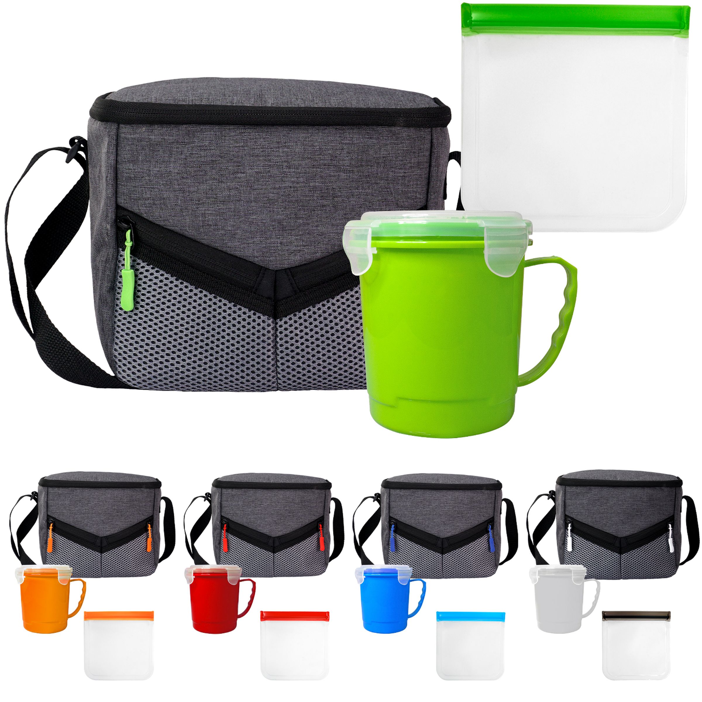 Victory Soup & Sandwich Lunch Cooler Set 1